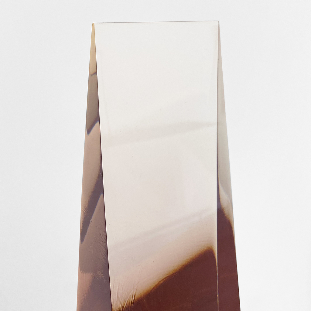 De Wain Valentine — Untitled