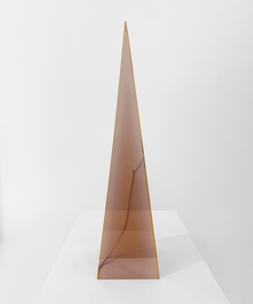 De Wain Valentine — Untitled