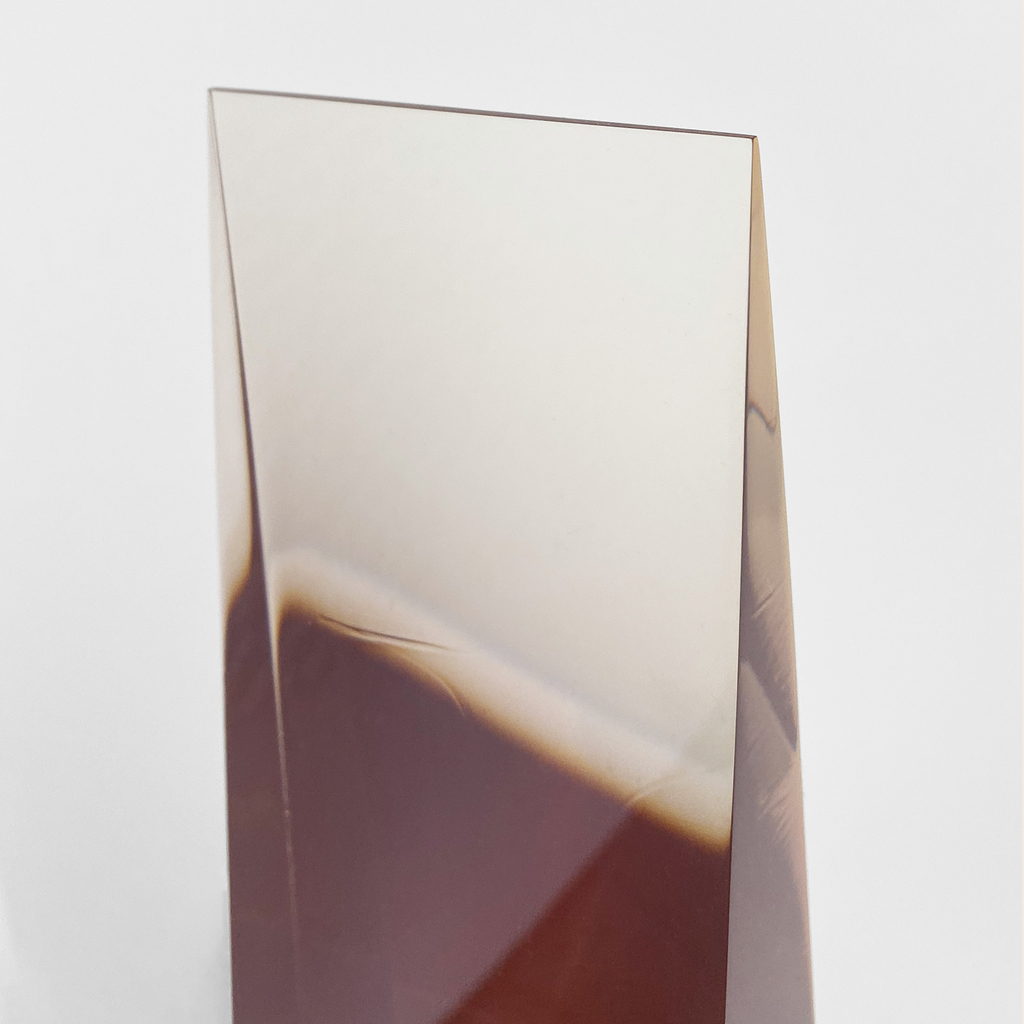 De Wain Valentine — Untitled