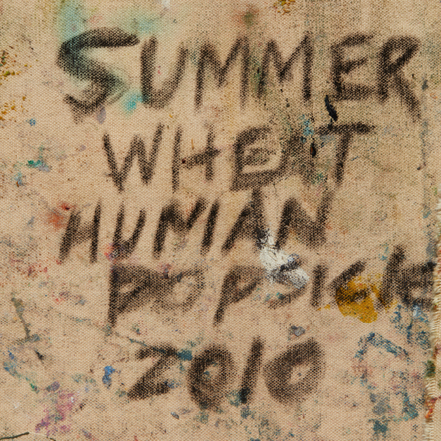 Summer Wheat — Human Popsicle