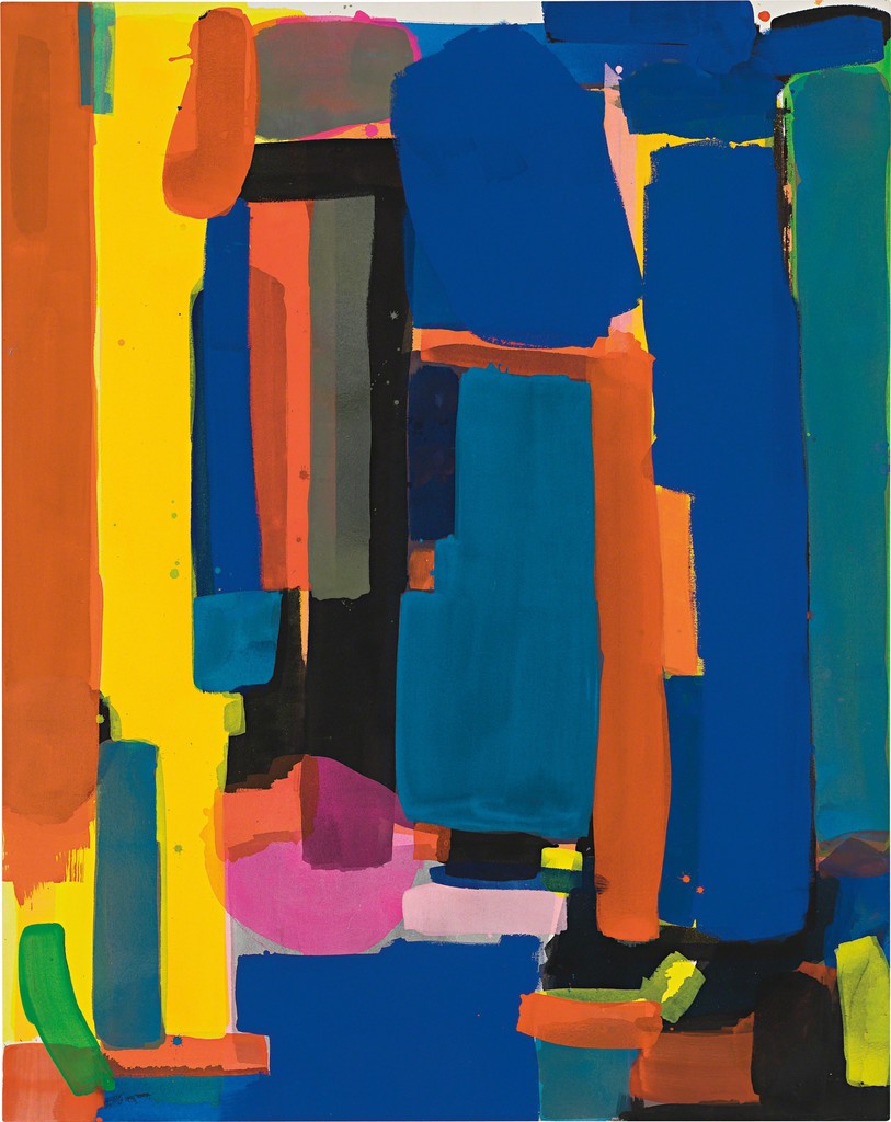 Matt Connors — Untitled