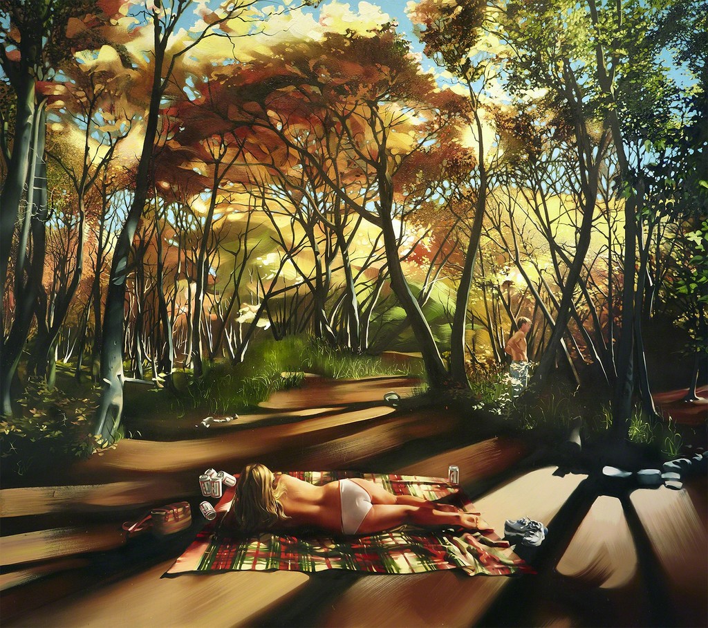 Rebecca Campbell — Jack and Diane