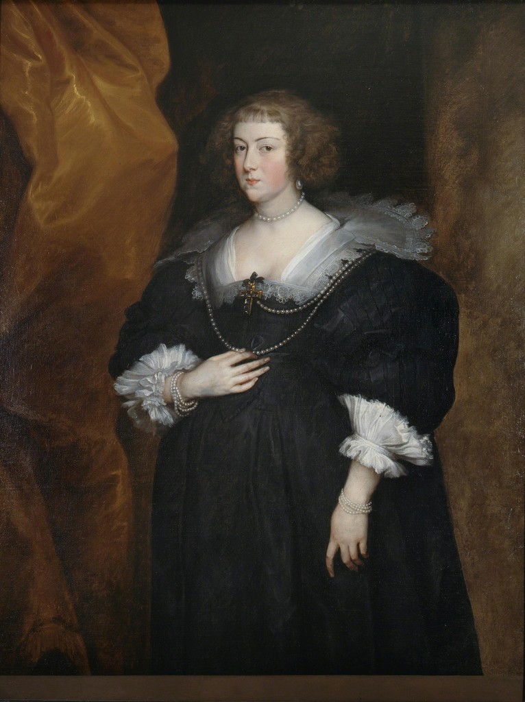 Portrait of a Lady