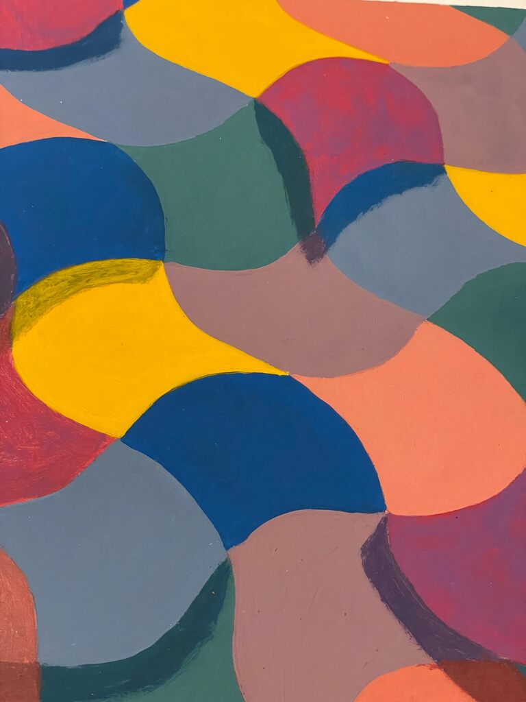 Corydon Cowansage — Untitled (2020)