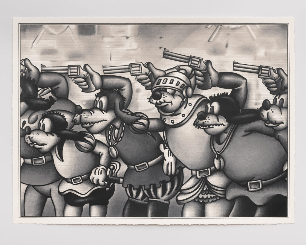 Ryan Travis Christian — Bullet Knights