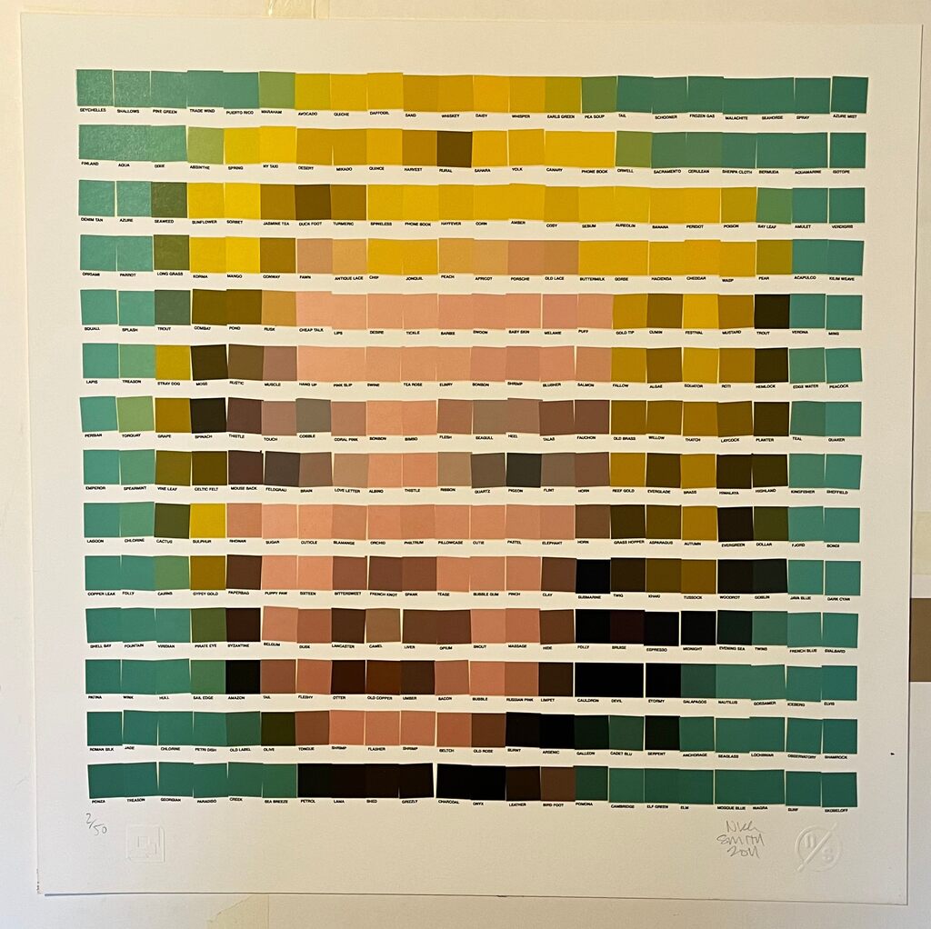 Nick Smith — Marilyn