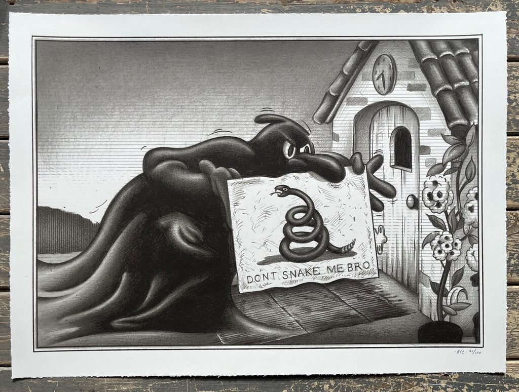 Prescription Art
