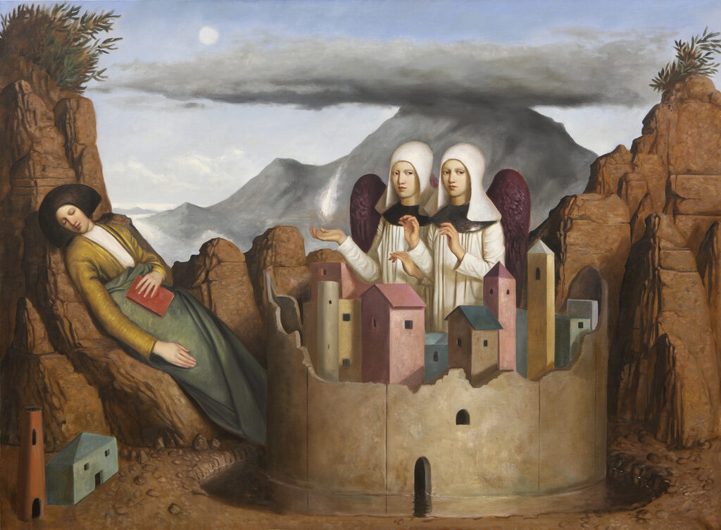Alessandro Sicioldr — La cittadella