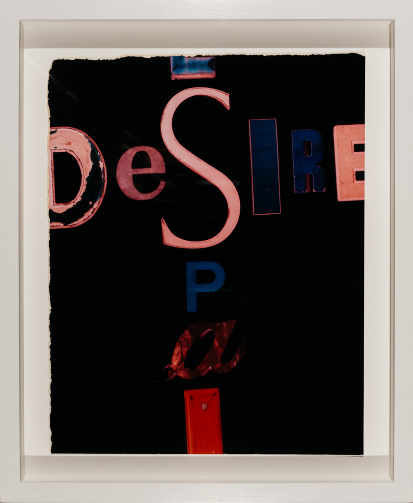 Jack Pierson — Desire Despair (Remnant)