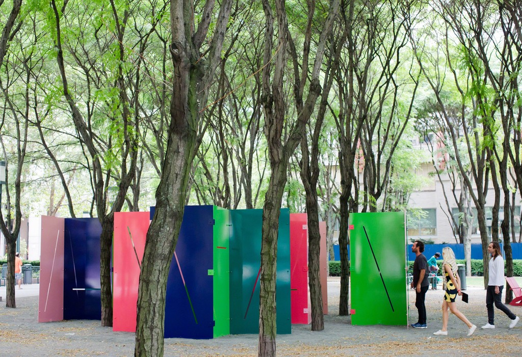 Untitled (Maze)