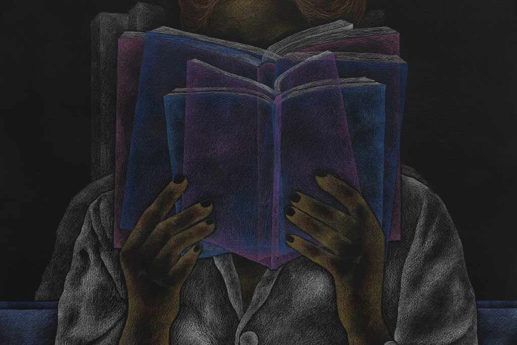 Samantha Roth — Reading the Room