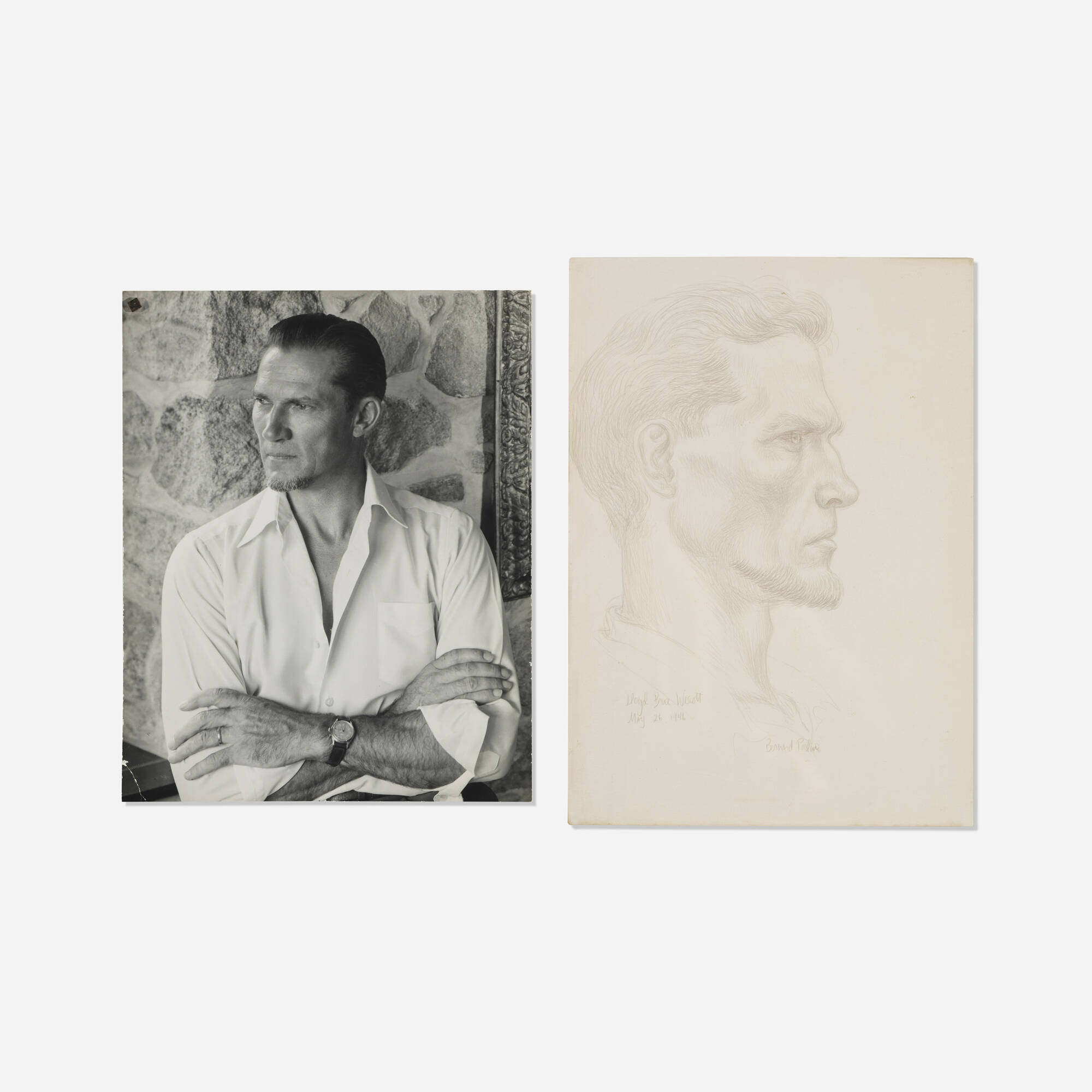 Lloyd Bruce Wescott