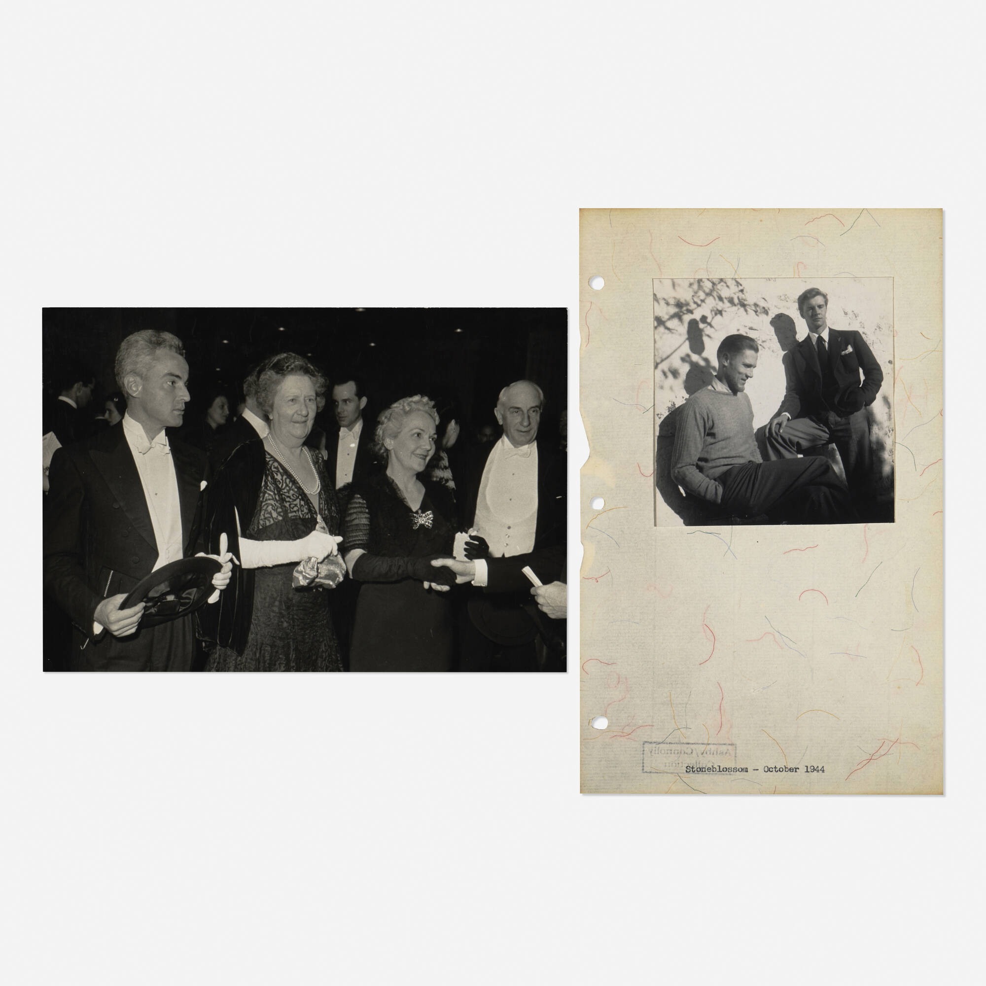 Various Artists — Two works