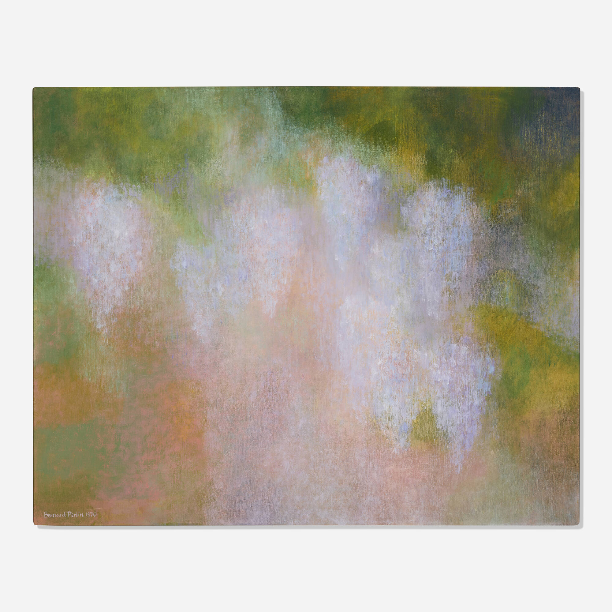 Bernard Perlin — Wisteria