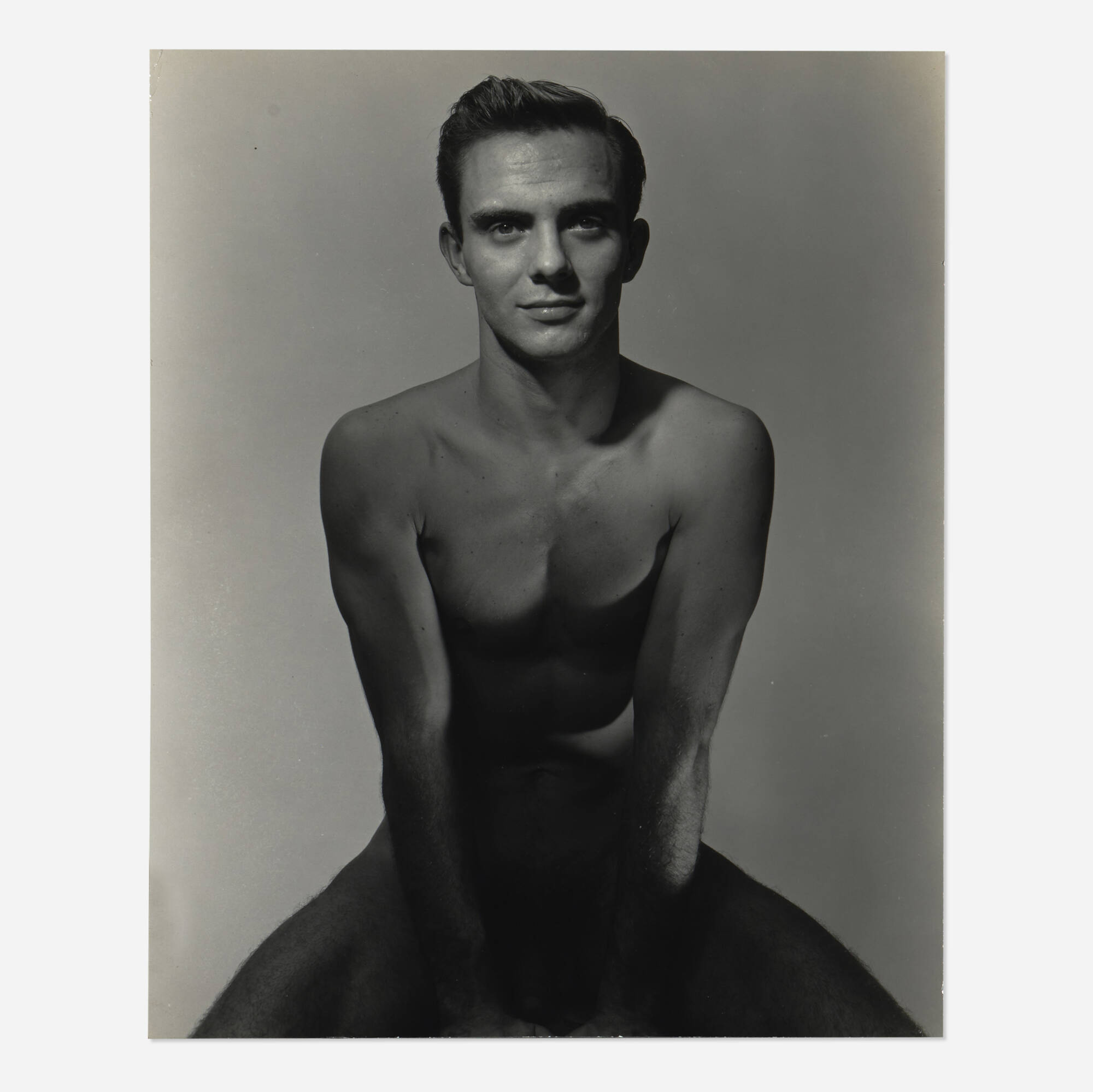 George Platt Lynes — Ralph McWilliams