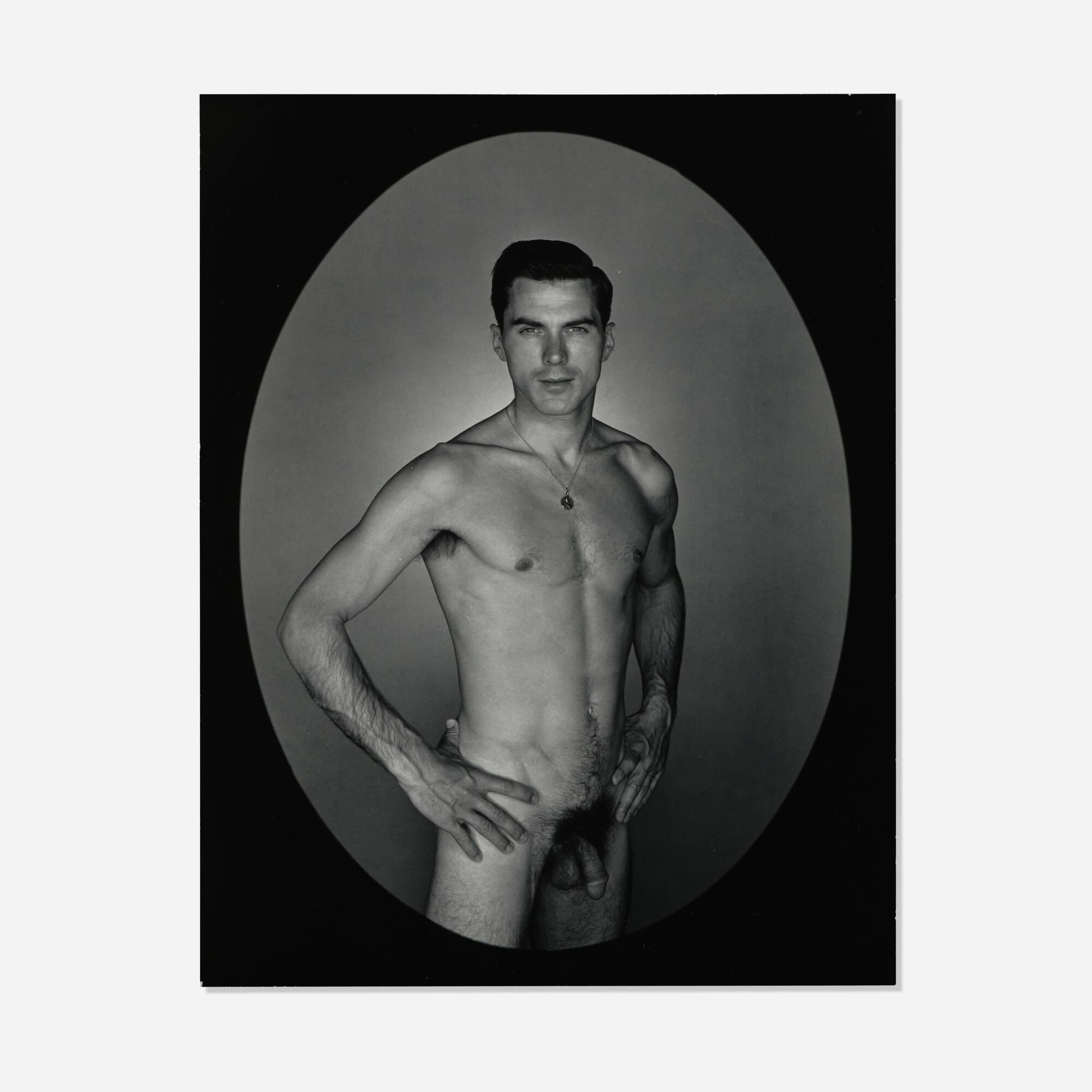 George Platt Lynes — John Paul Paine