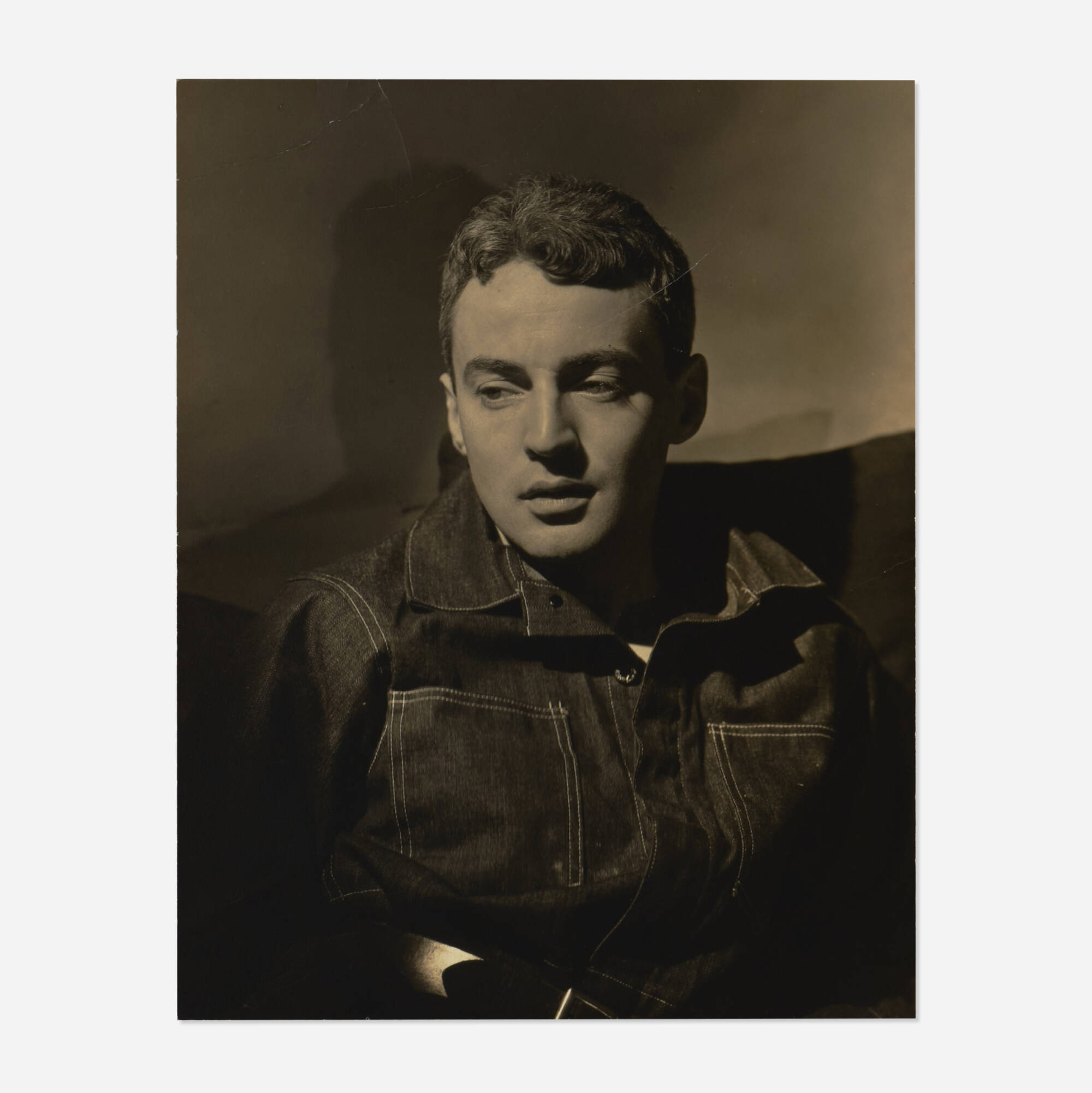 George Hoyningen-Huene — George Platt Lynes