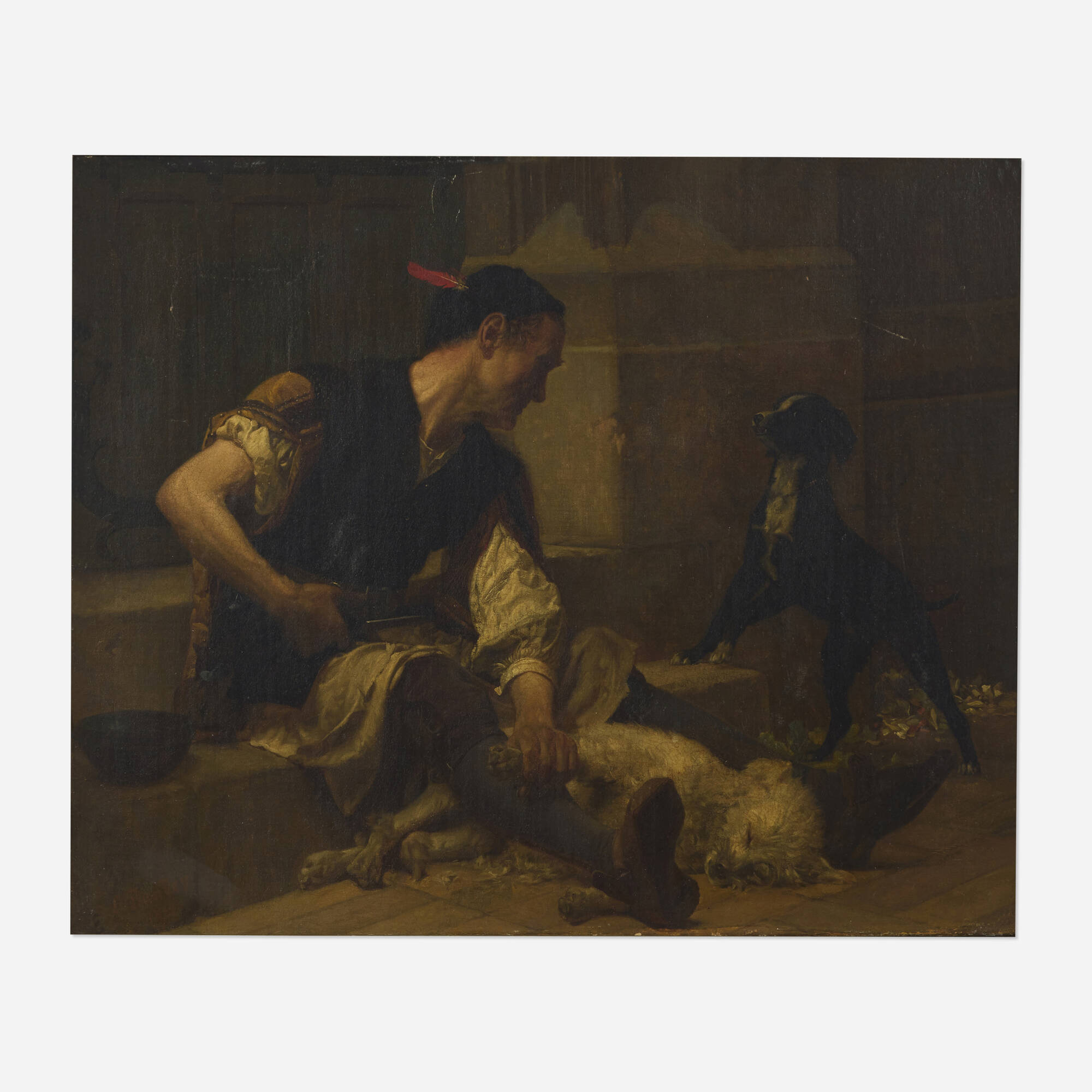 Louis Marie Baader — Untitled