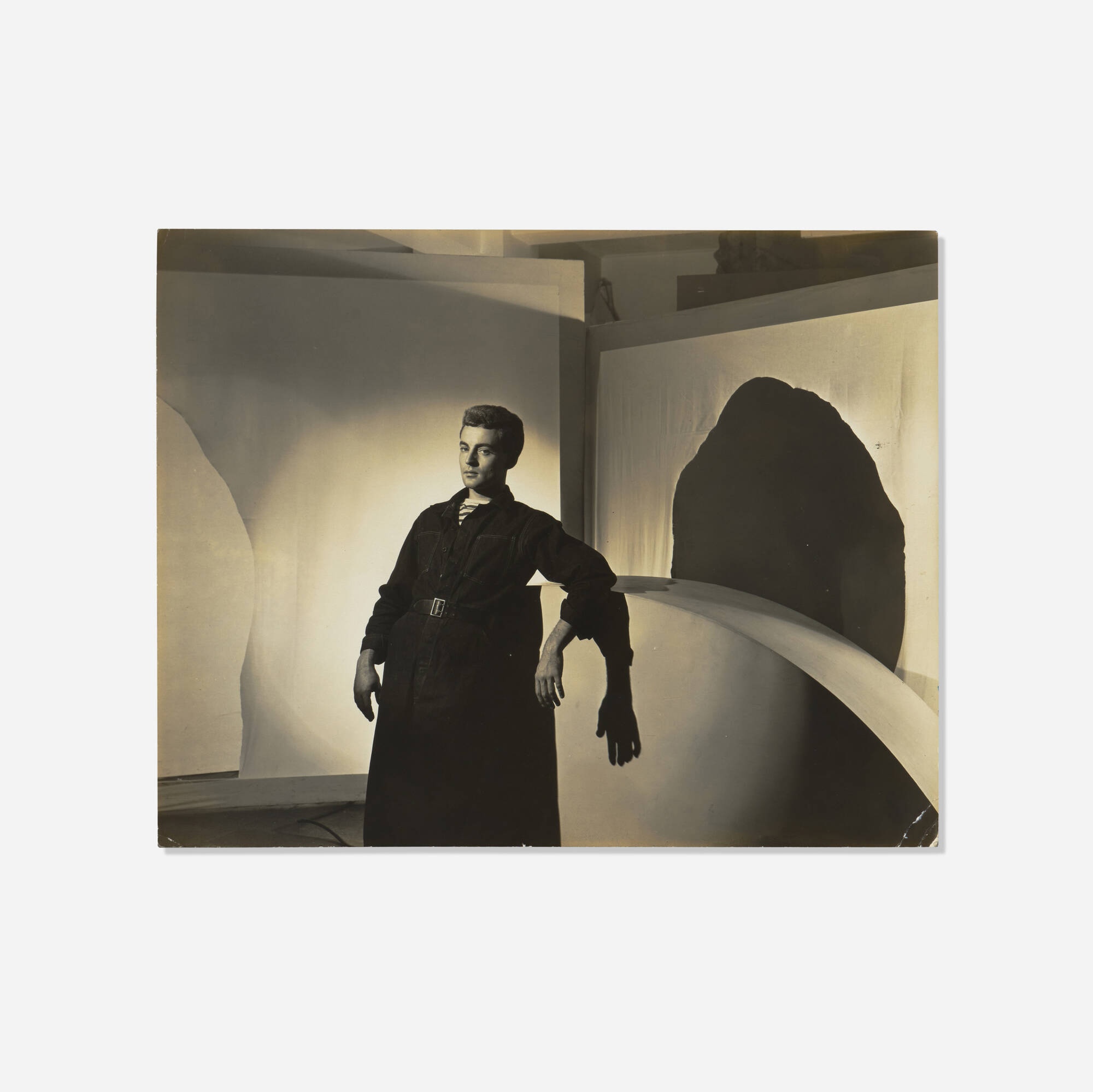 George Hoyningen-Huene — Portrait of George Platt Lynes