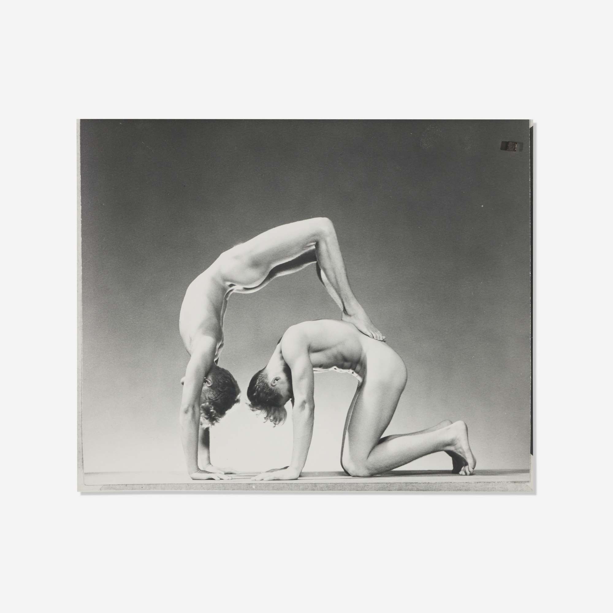 A Ménage with George Platt Lynes cover 2