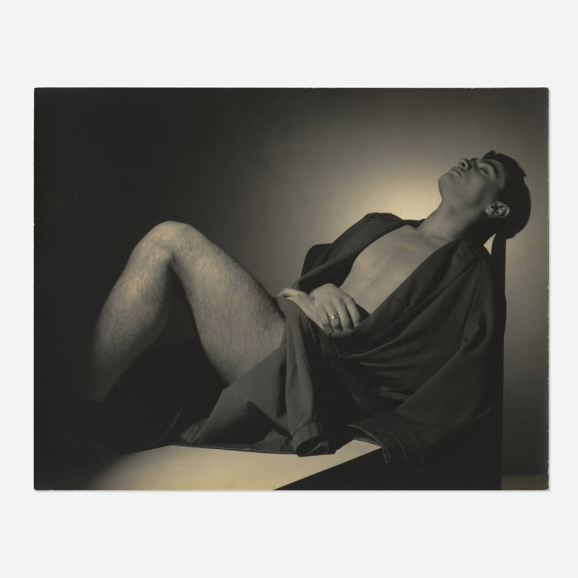 George Platt Lynes — Mark Pagano