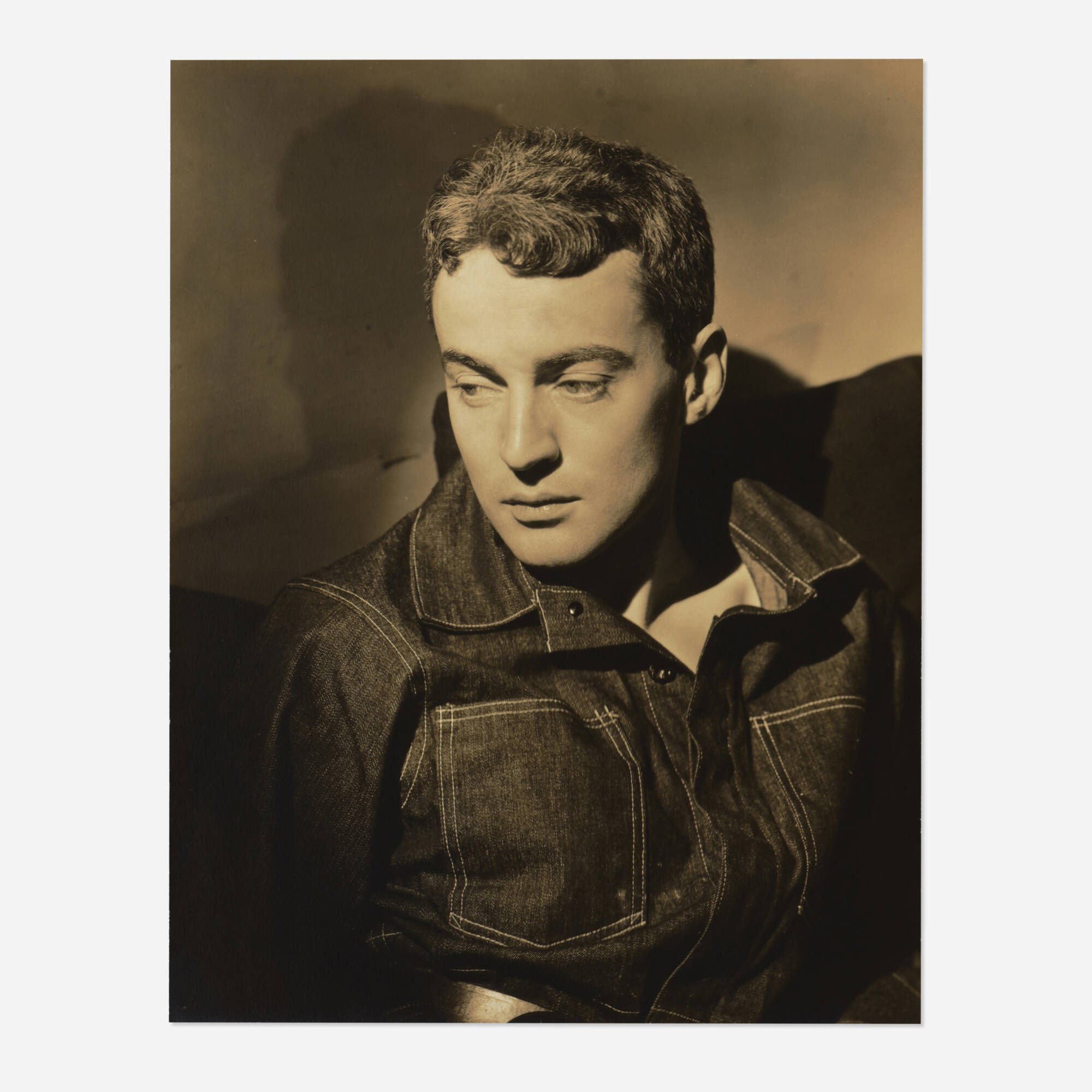 George Hoyningen-Huene — Portrait of George Platt Lynes