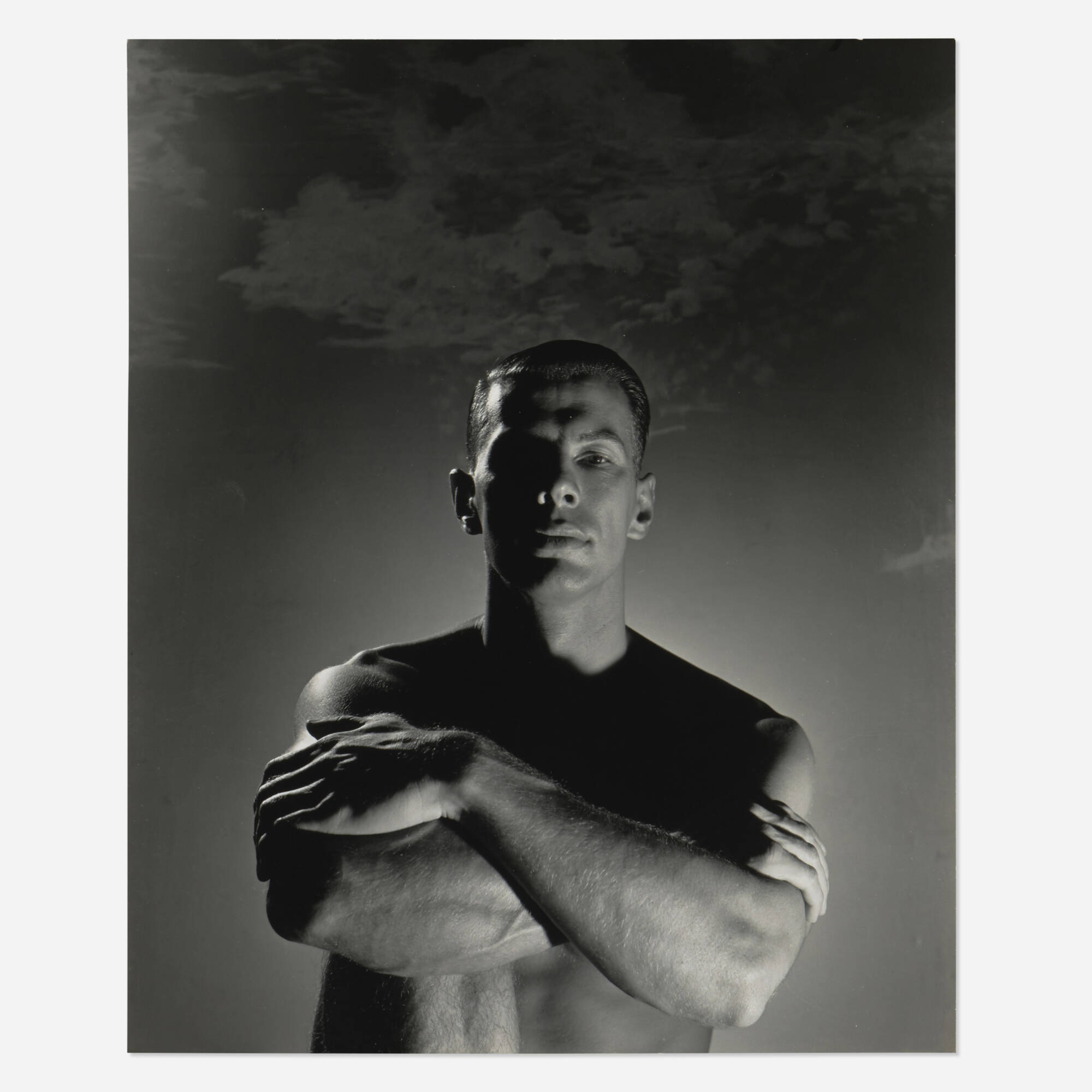 George Platt Lynes — Al Agor