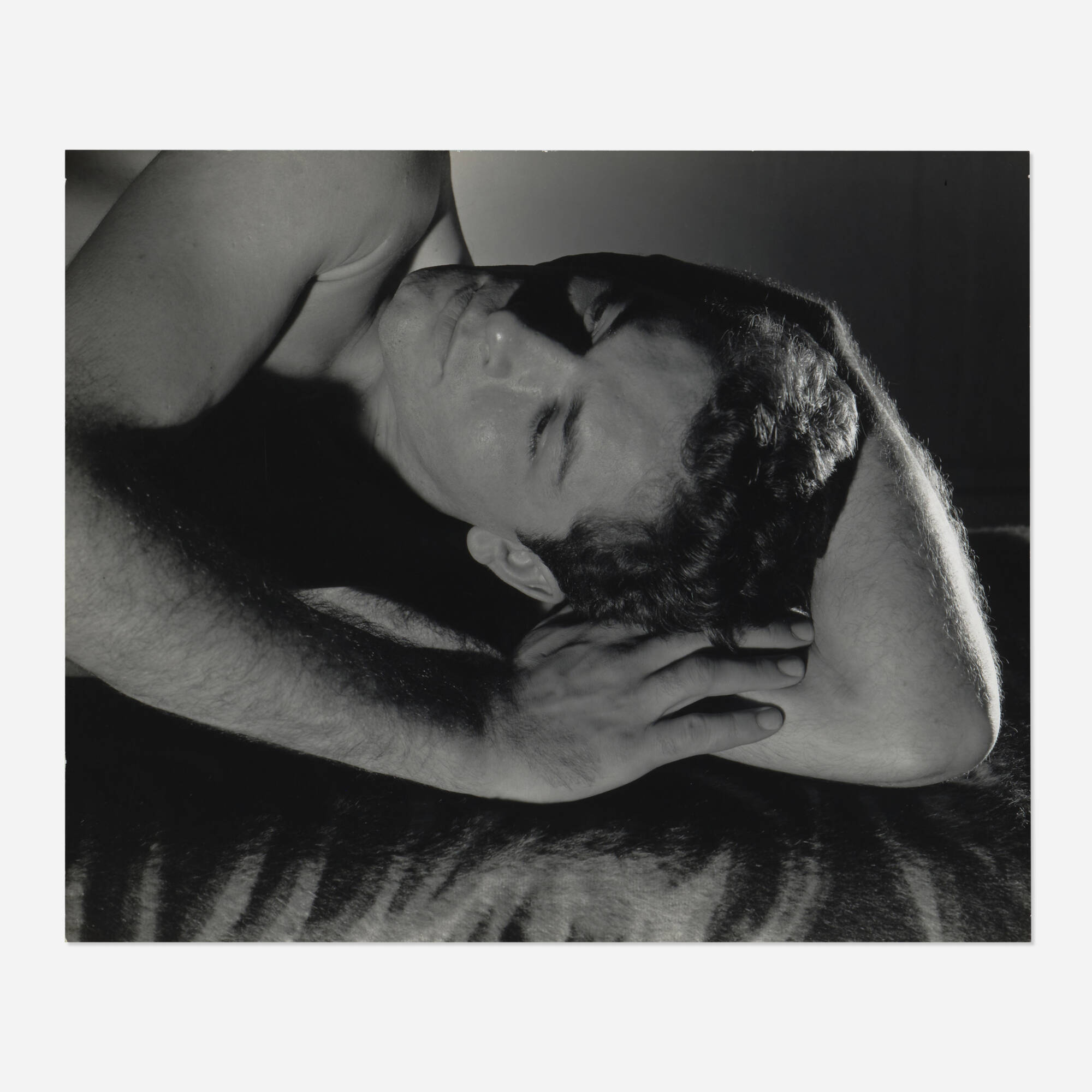George Platt Lynes — José Martinez