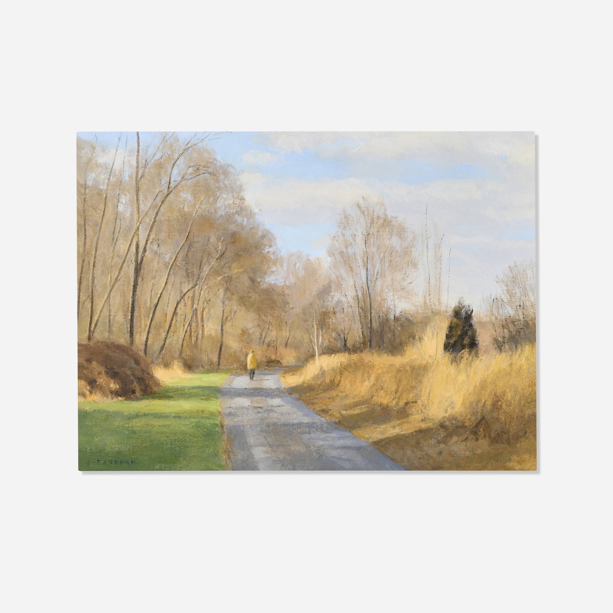 Afternoon Walk