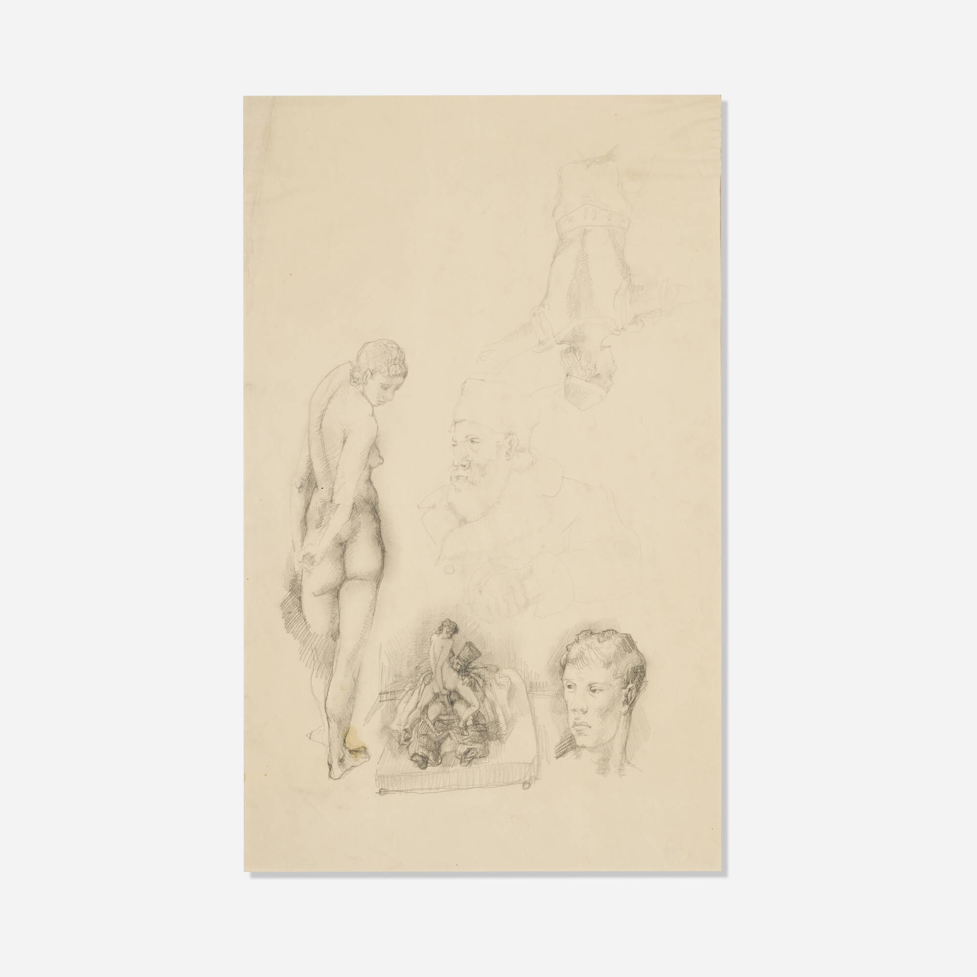 Pavel Tchelitchew — Russian Erotica