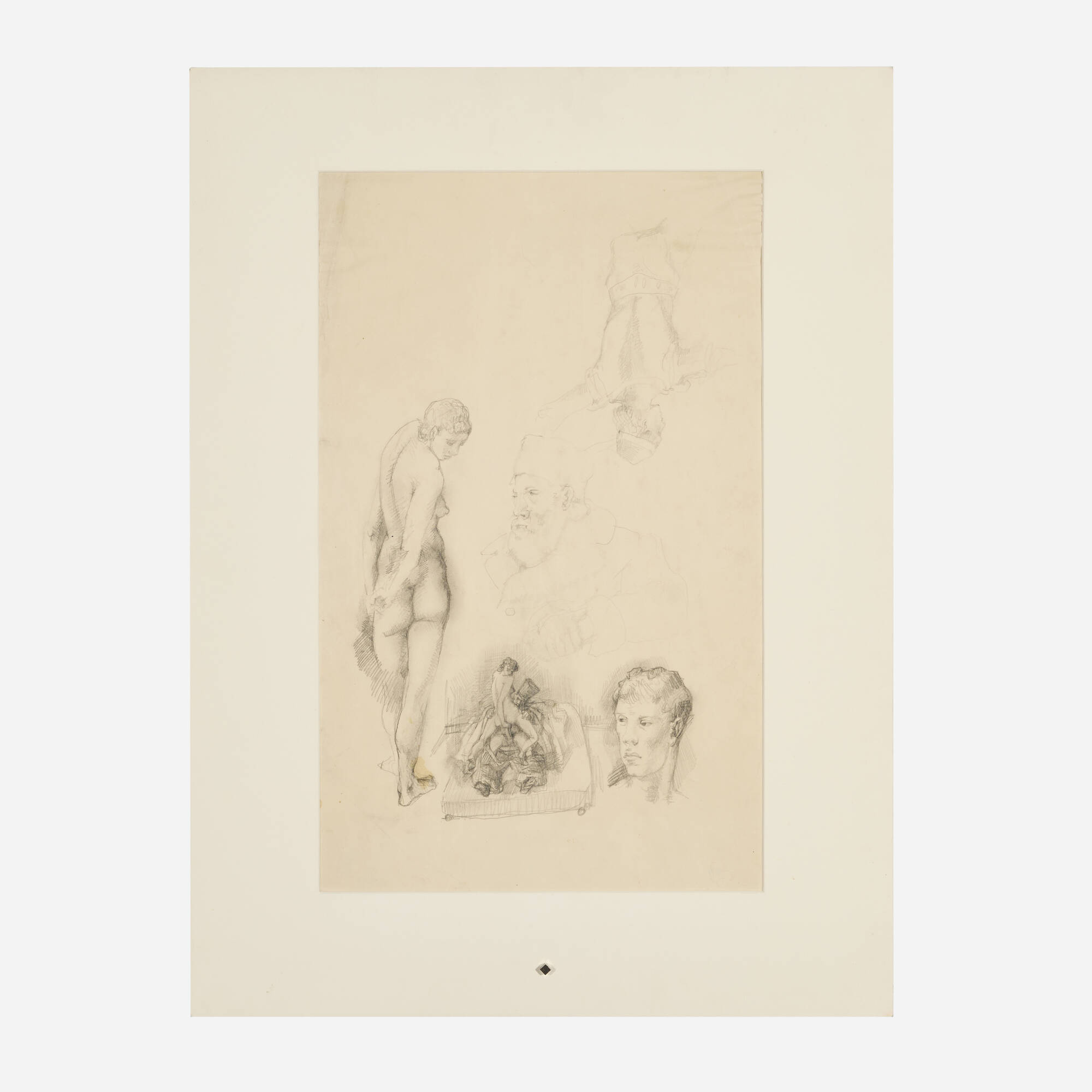 Pavel Tchelitchew — Russian Erotica