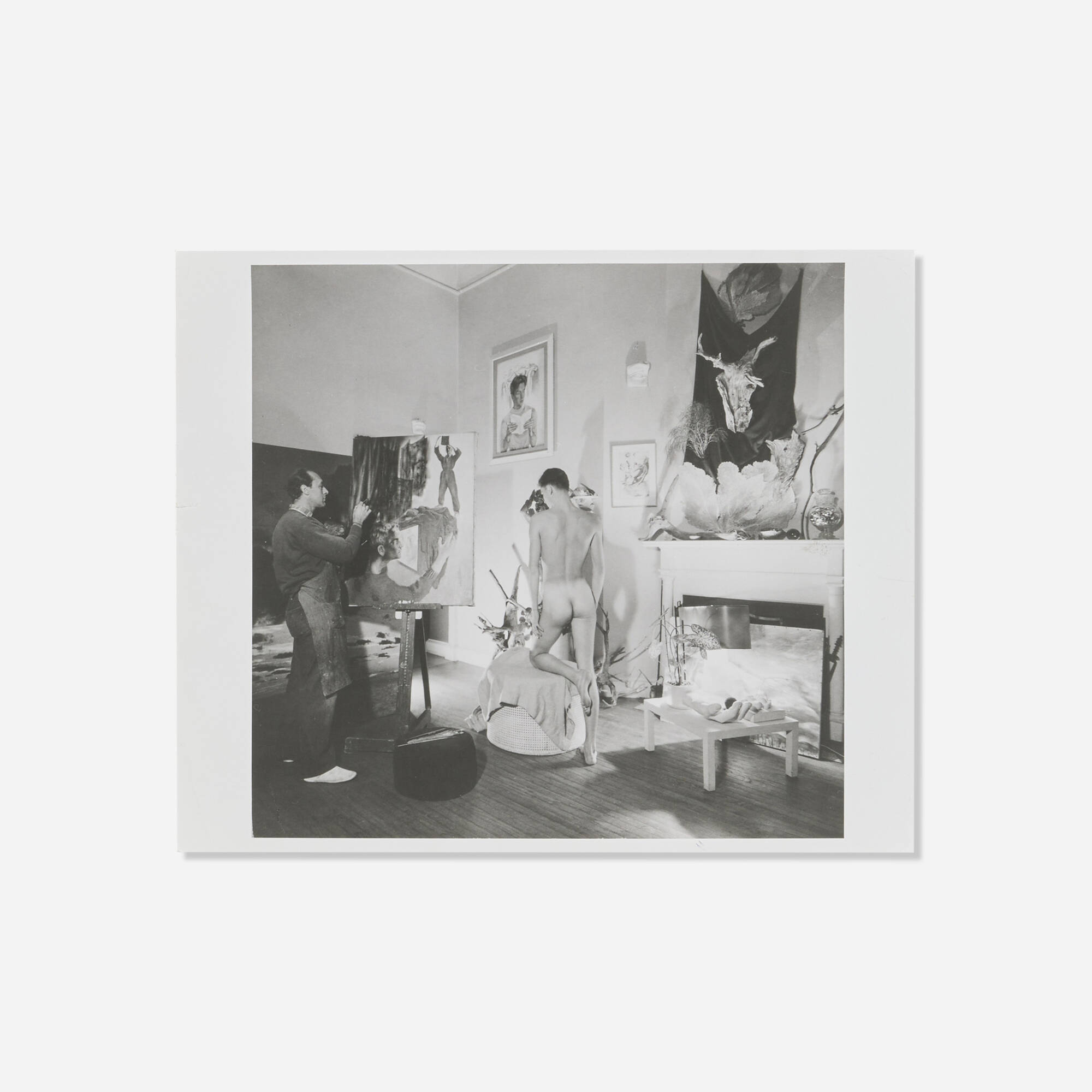 Pavel Tchelitchew — Russian Erotica