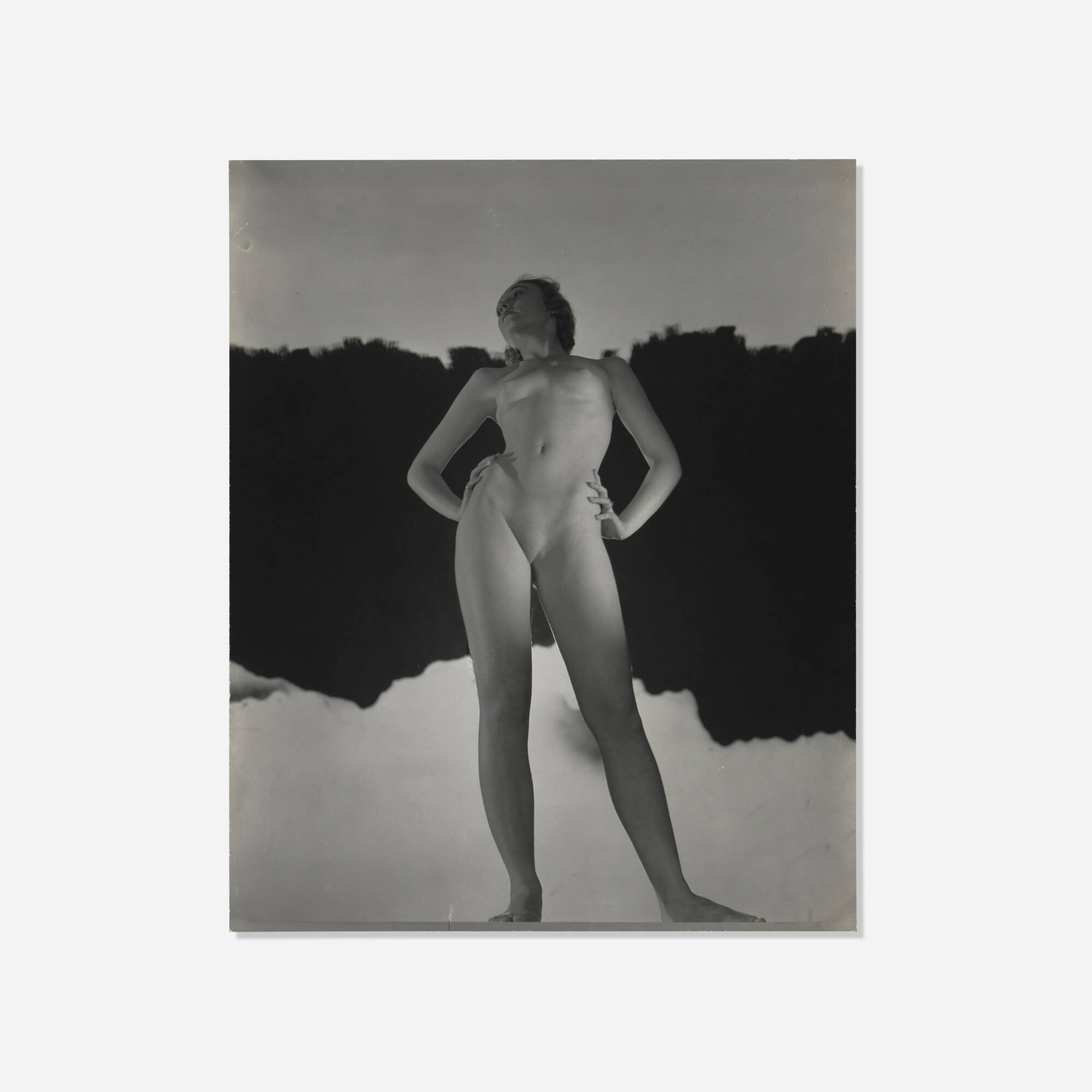 George Platt Lynes — Arthur Lee's Model