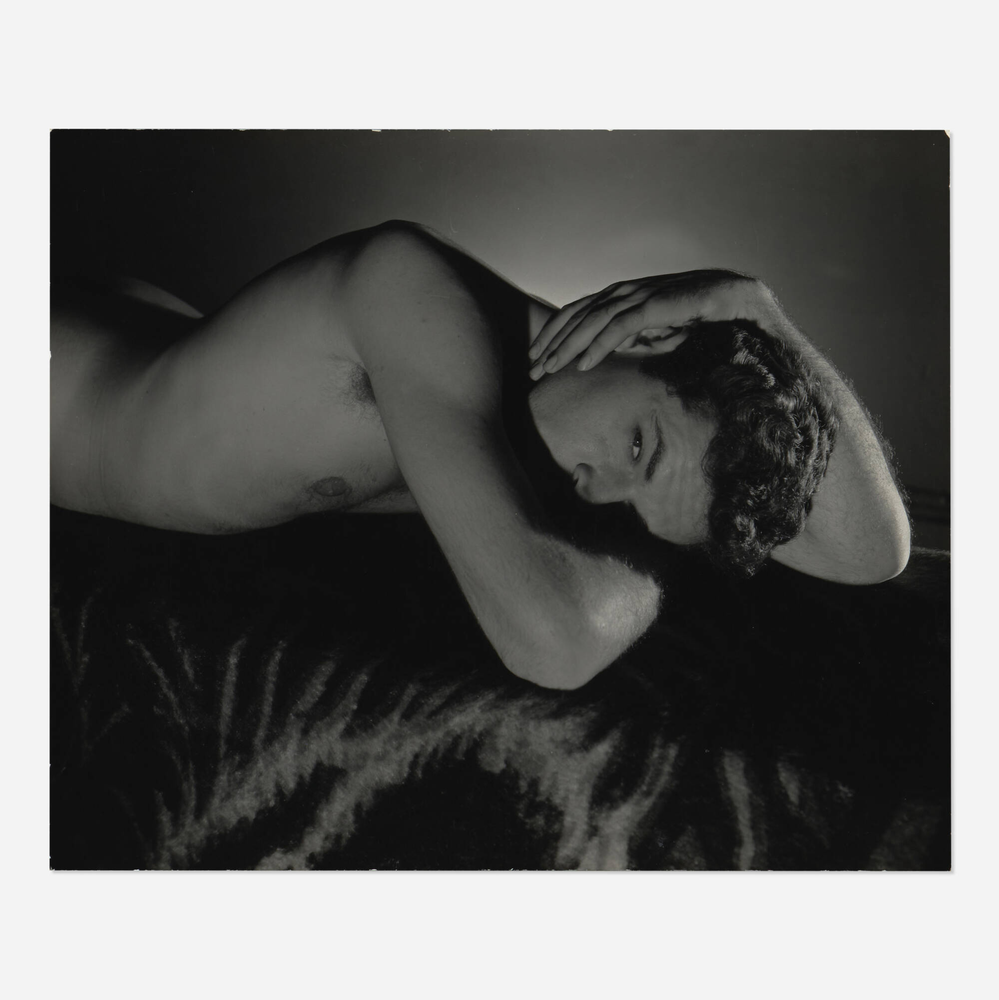 George Platt Lynes — José Martinez