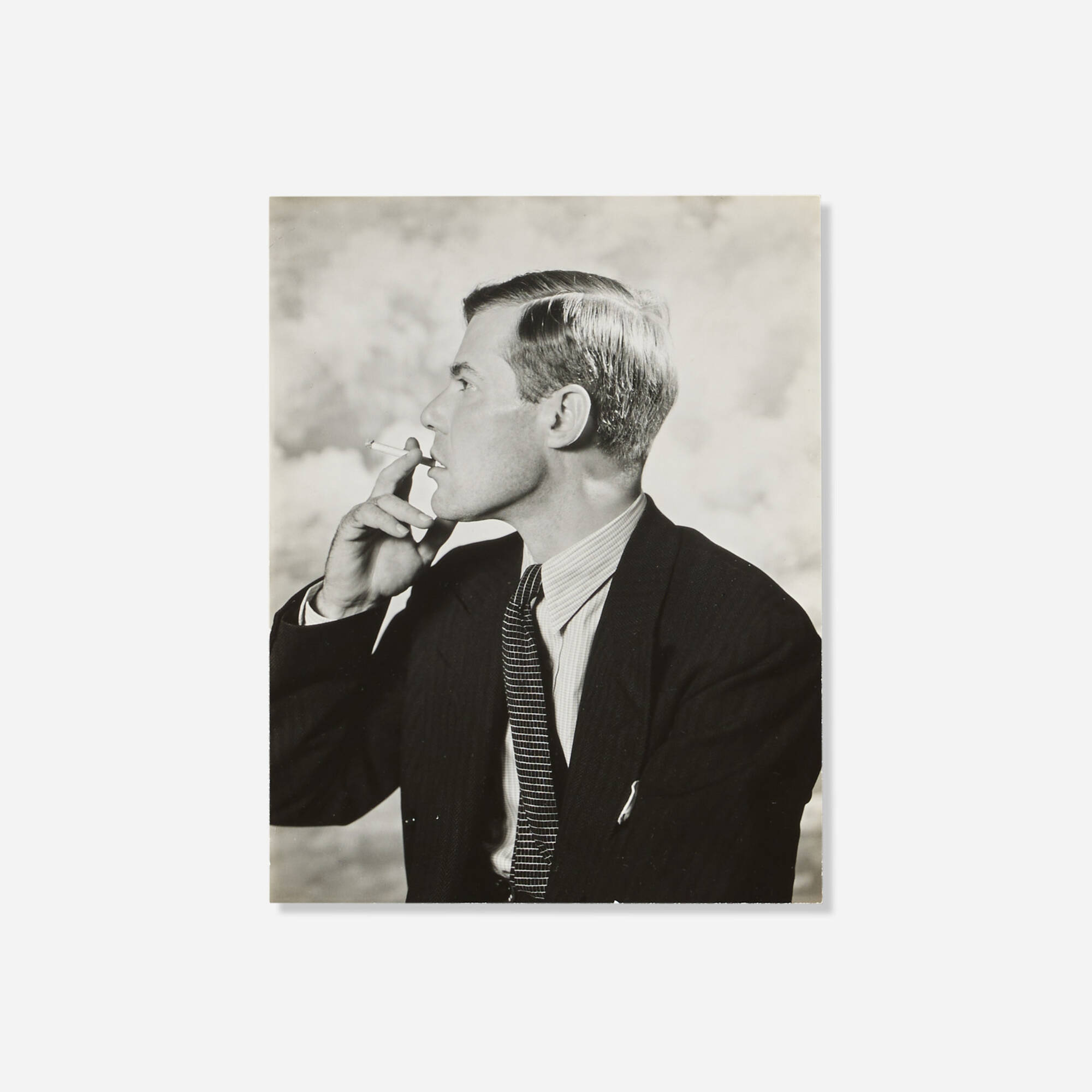 George Platt Lynes — Glenway Wescott
