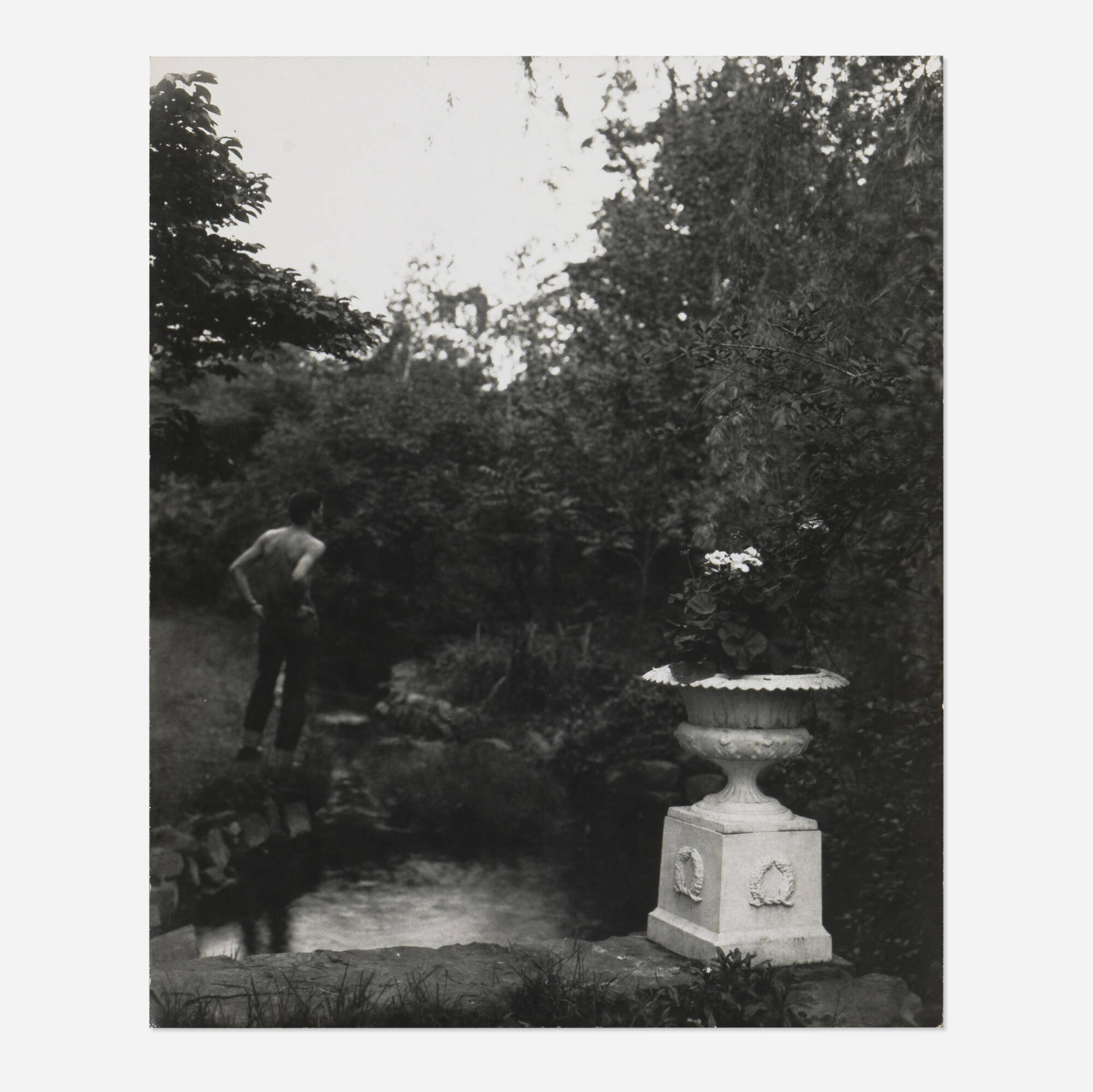 George Platt Lynes — Stoneblossom