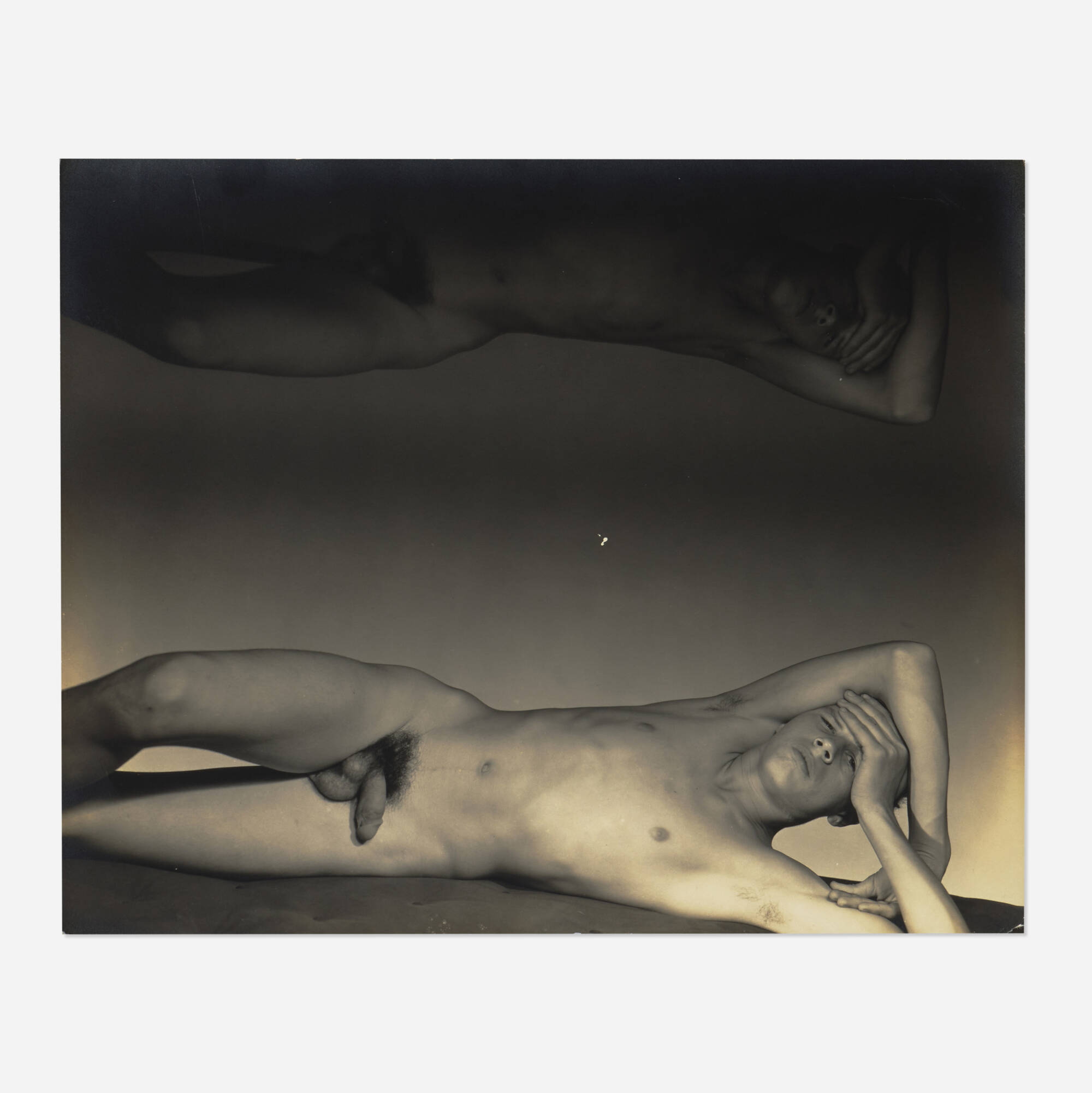 George Platt Lynes — Jeffrey Harrison