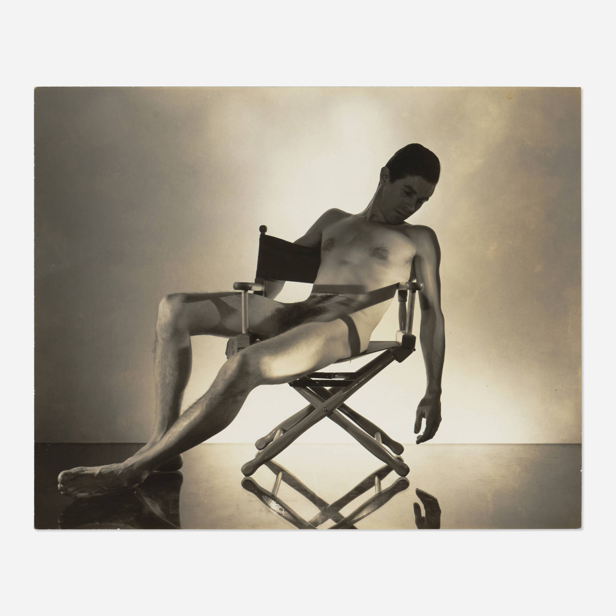 George Platt Lynes — Alfred Herrick