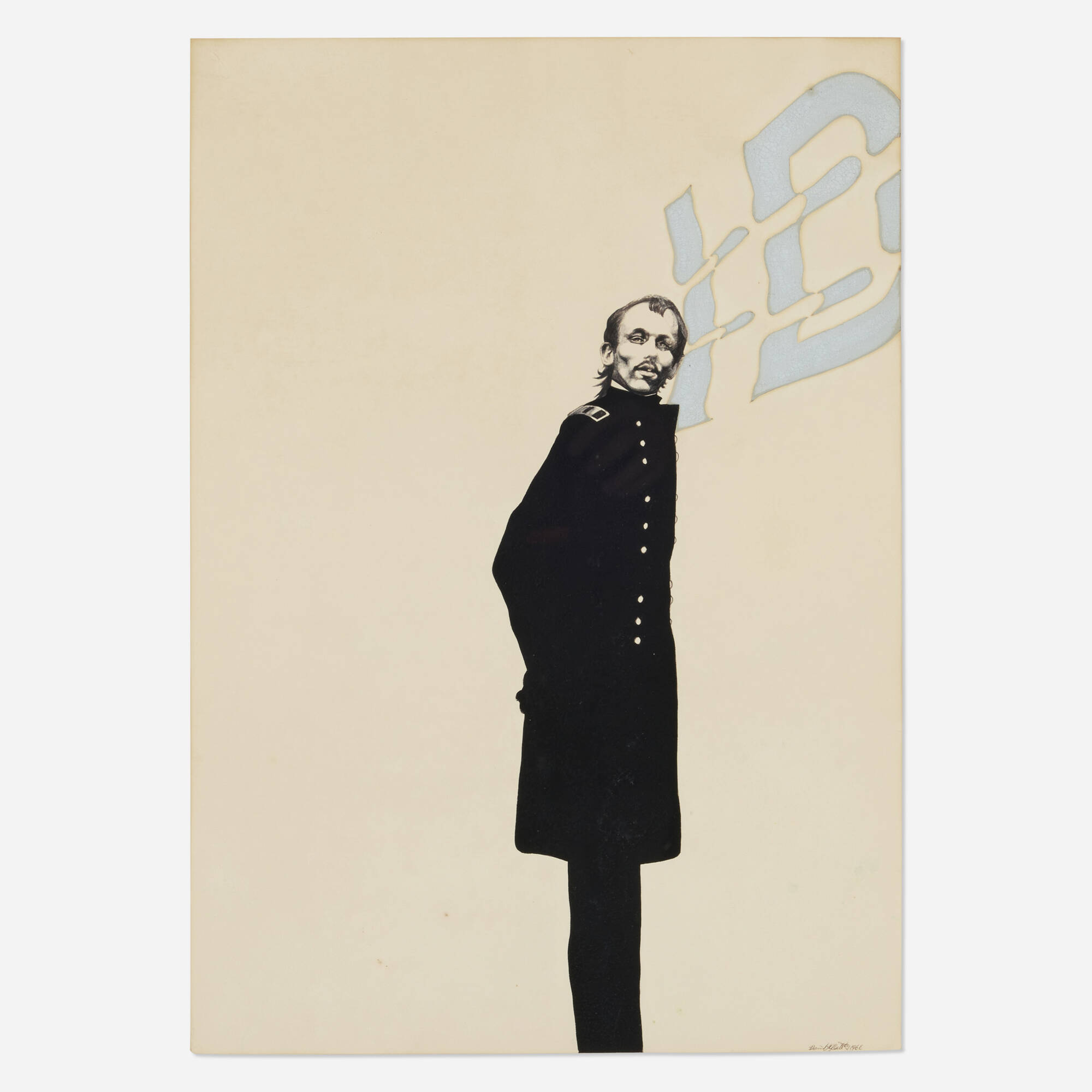 David Oxtoby — Mr. Upton