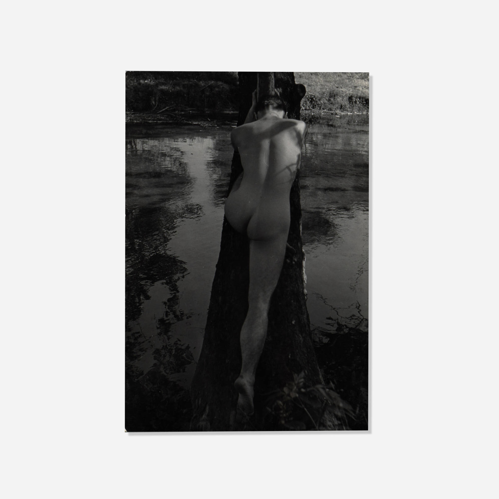 George Platt Lynes — Unknown Model