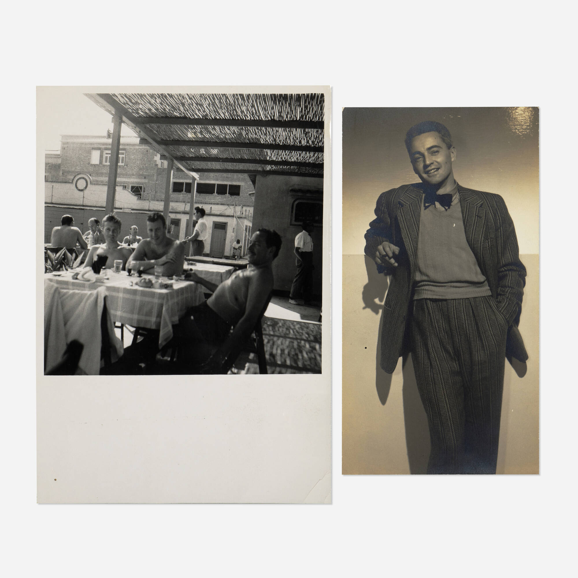 George Platt Lynes — Untitled