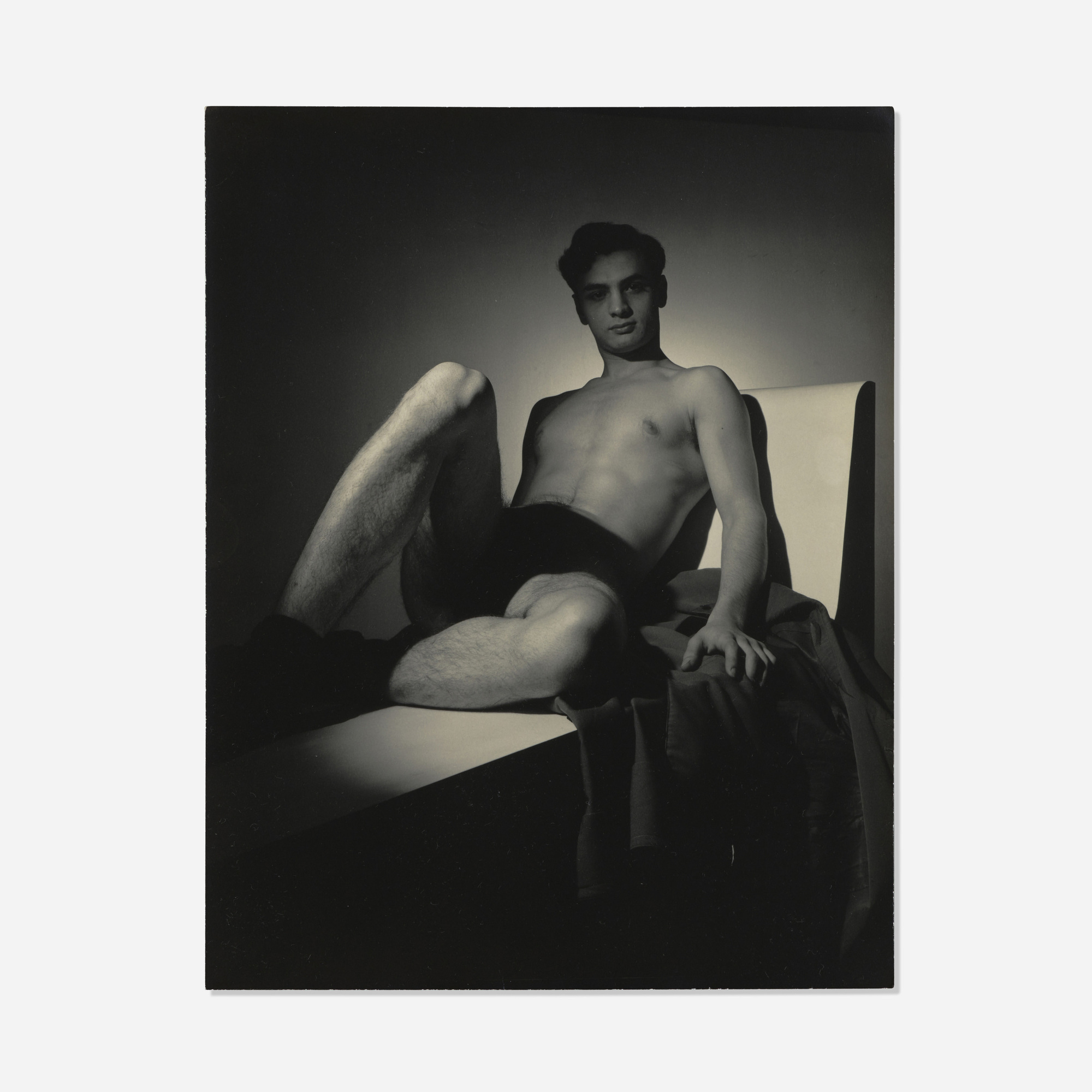 A Ménage with George Platt Lynes cover 4