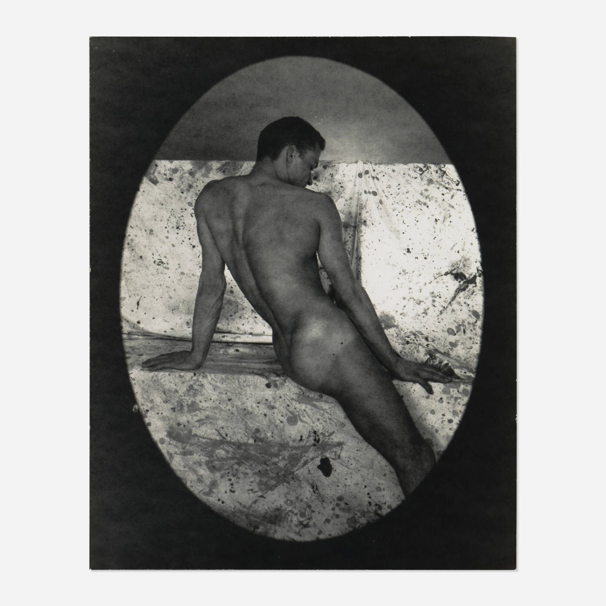 George Platt Lynes — Anthony Ziernicki
