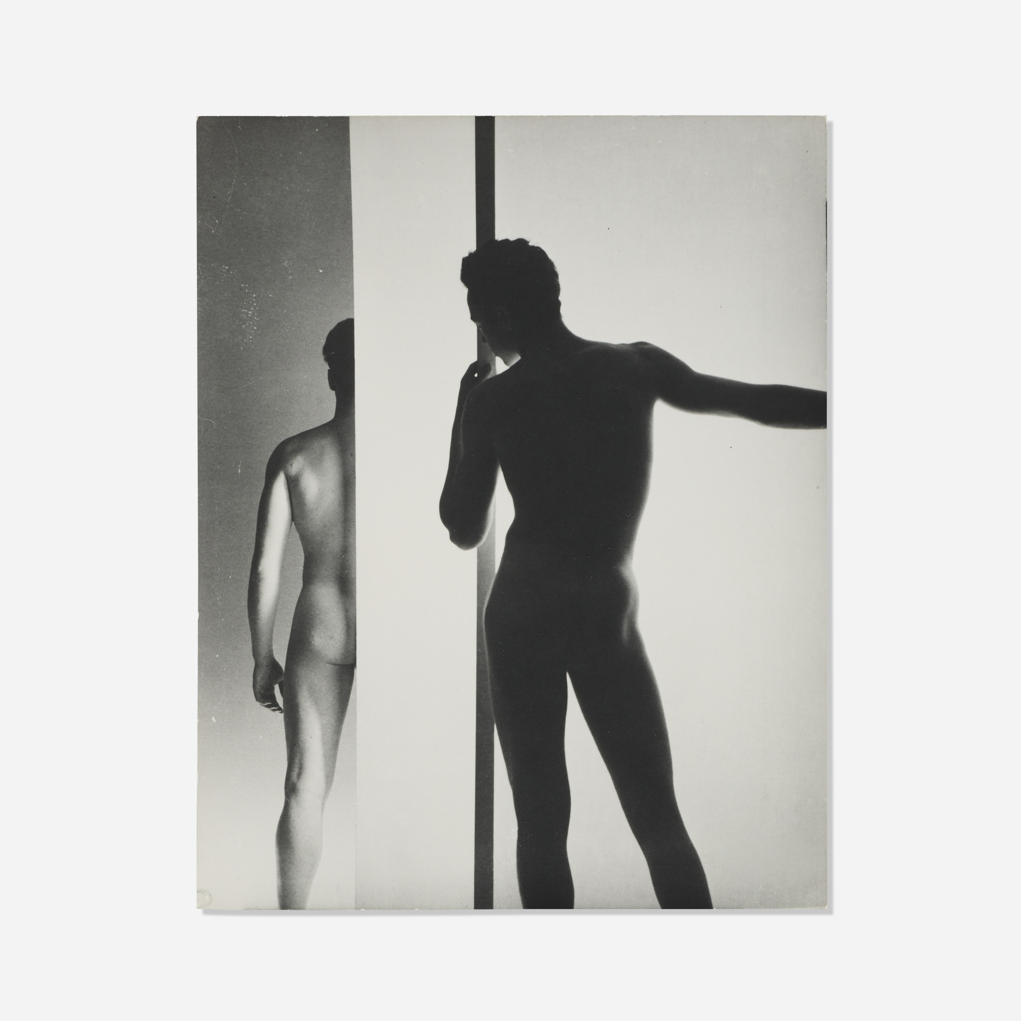 A Ménage with George Platt Lynes cover 3