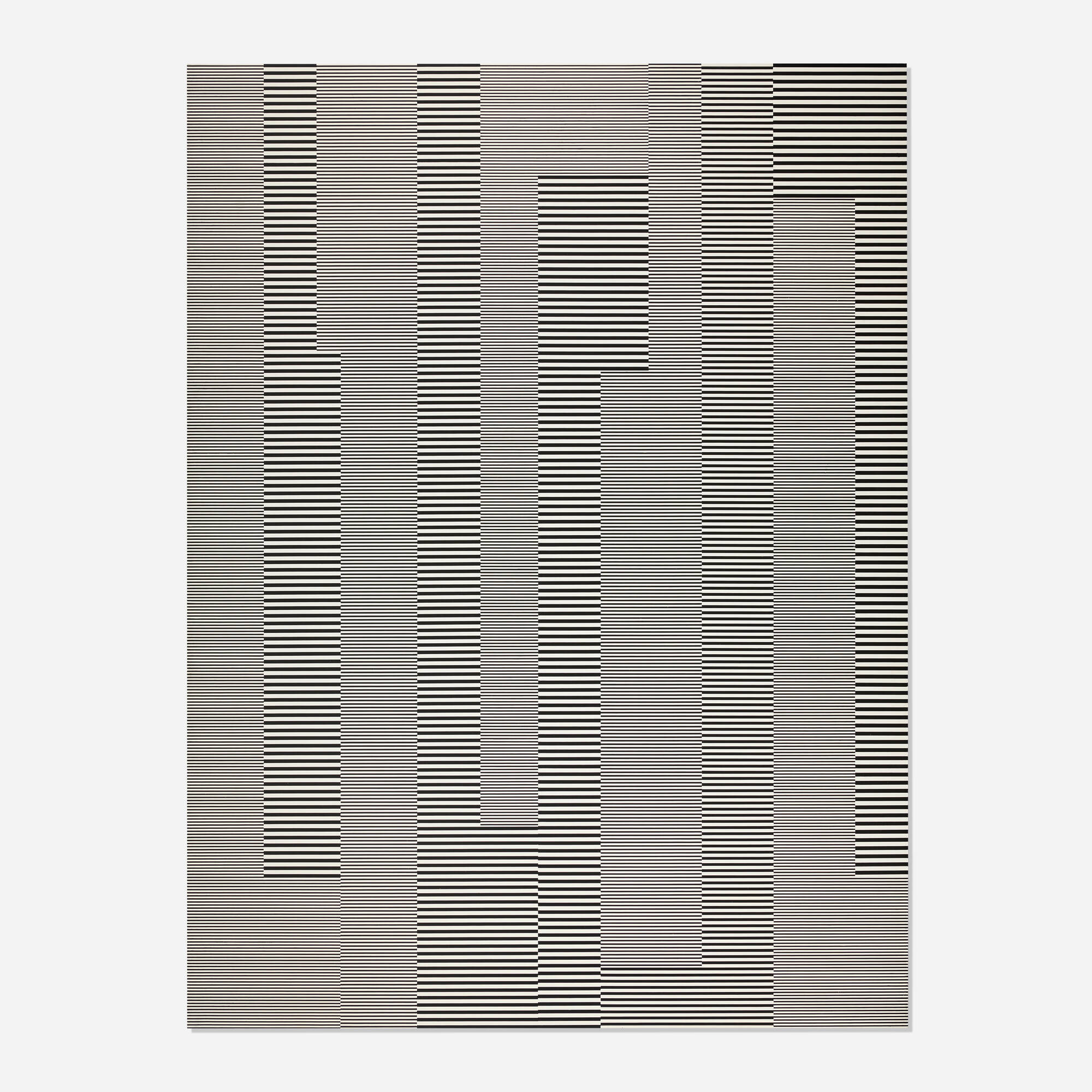 Michael Scott — Untitled (1/3 kilometer - #41)