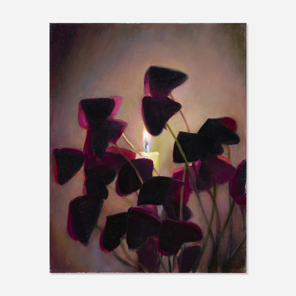 TM Davy — Candela (Oxalis)