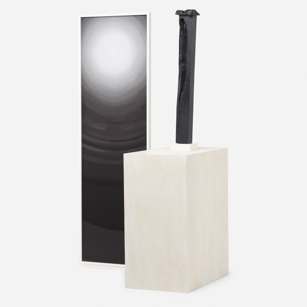 Anthony Pearson — Untitled (Flare Arrangement)