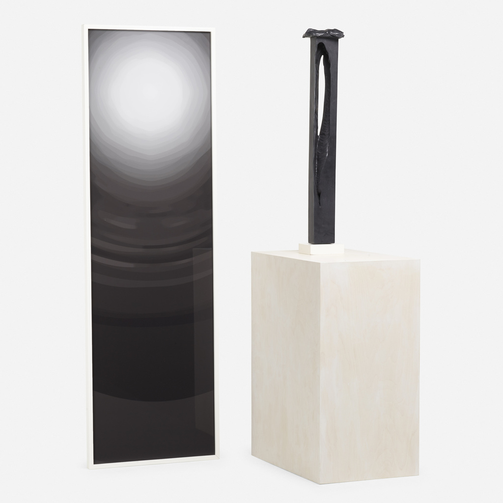 Anthony Pearson — Untitled (Flare Arrangement)