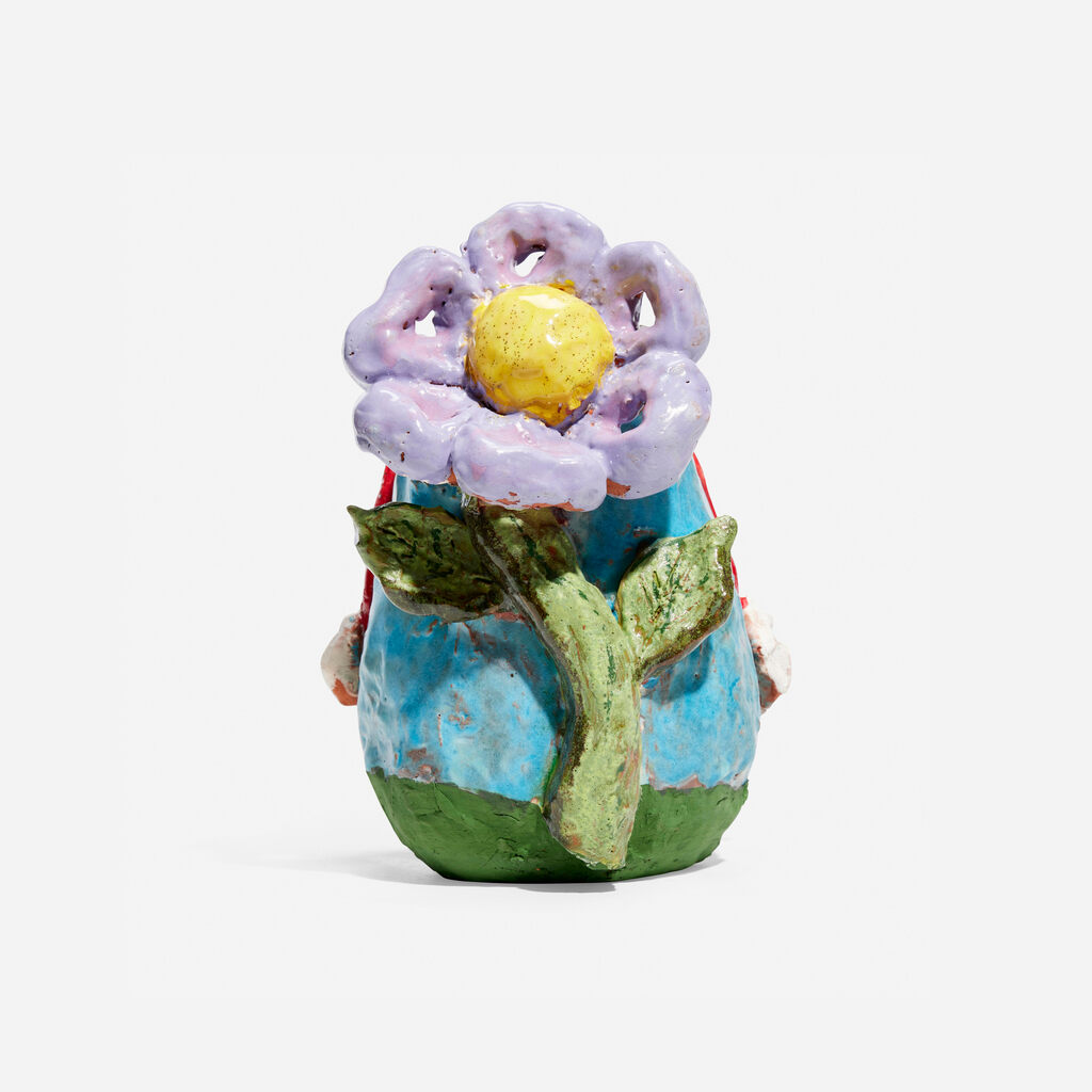 Gay Icon vase