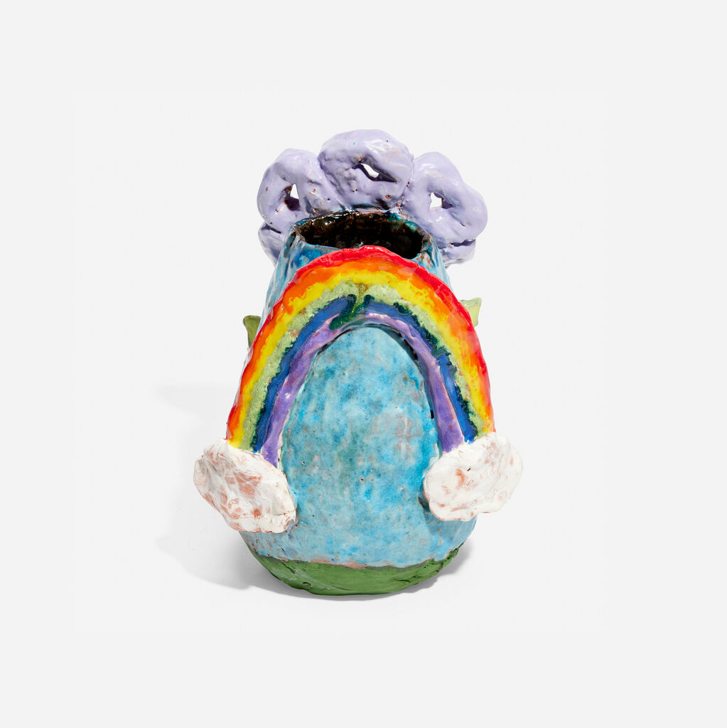 Chase Barney — Gay Icon vase